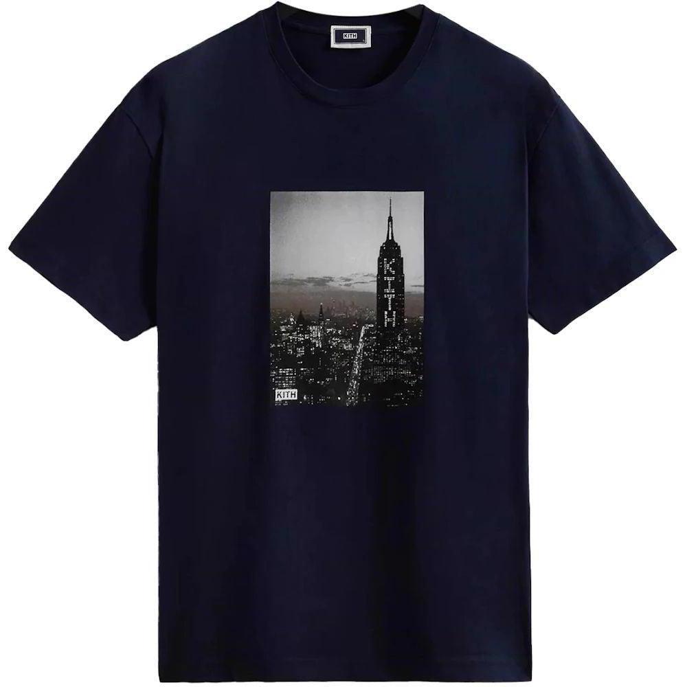 Kith City Lights Tee Nocturnal