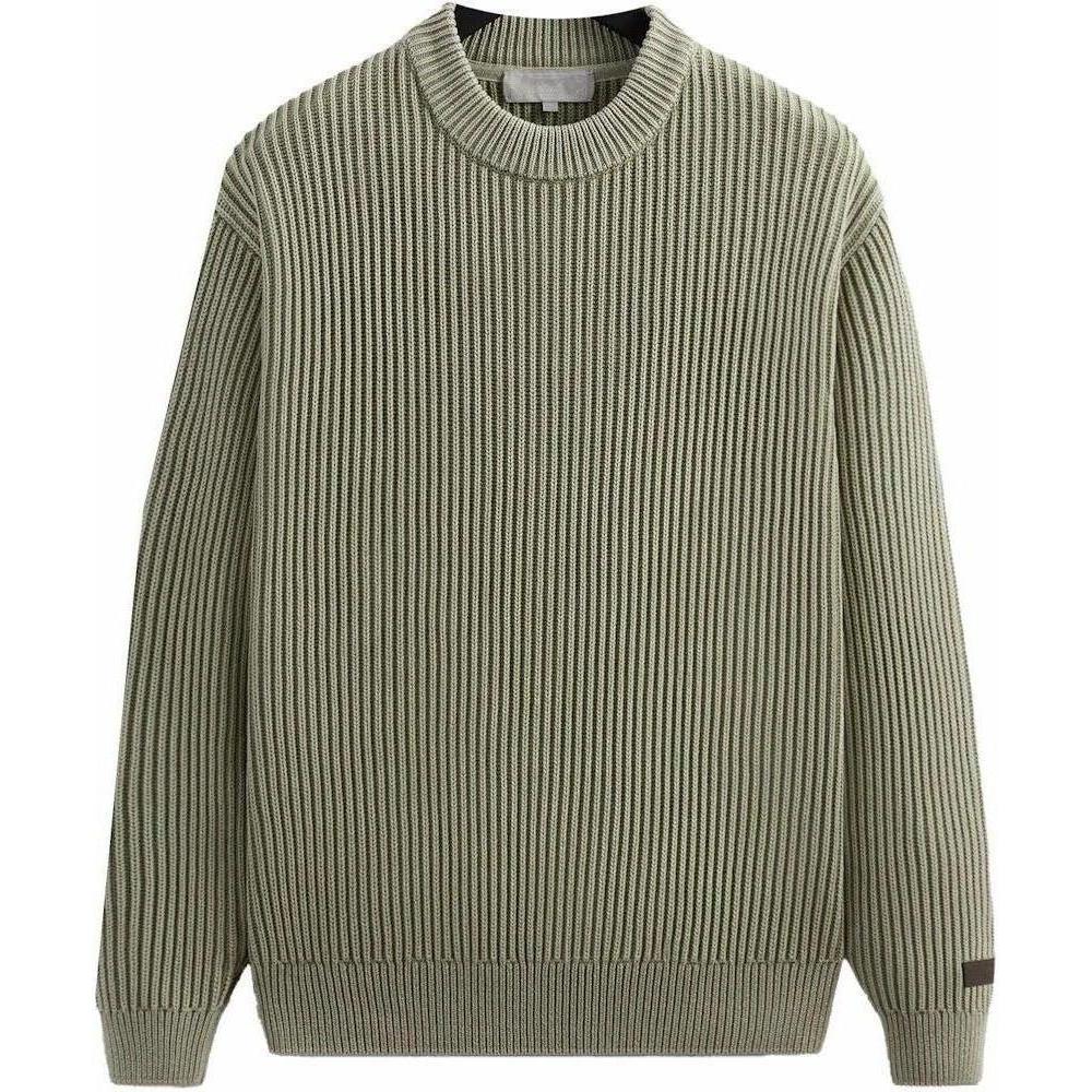 Kith Garment Dyed Meyer Knit Crewneck Region
