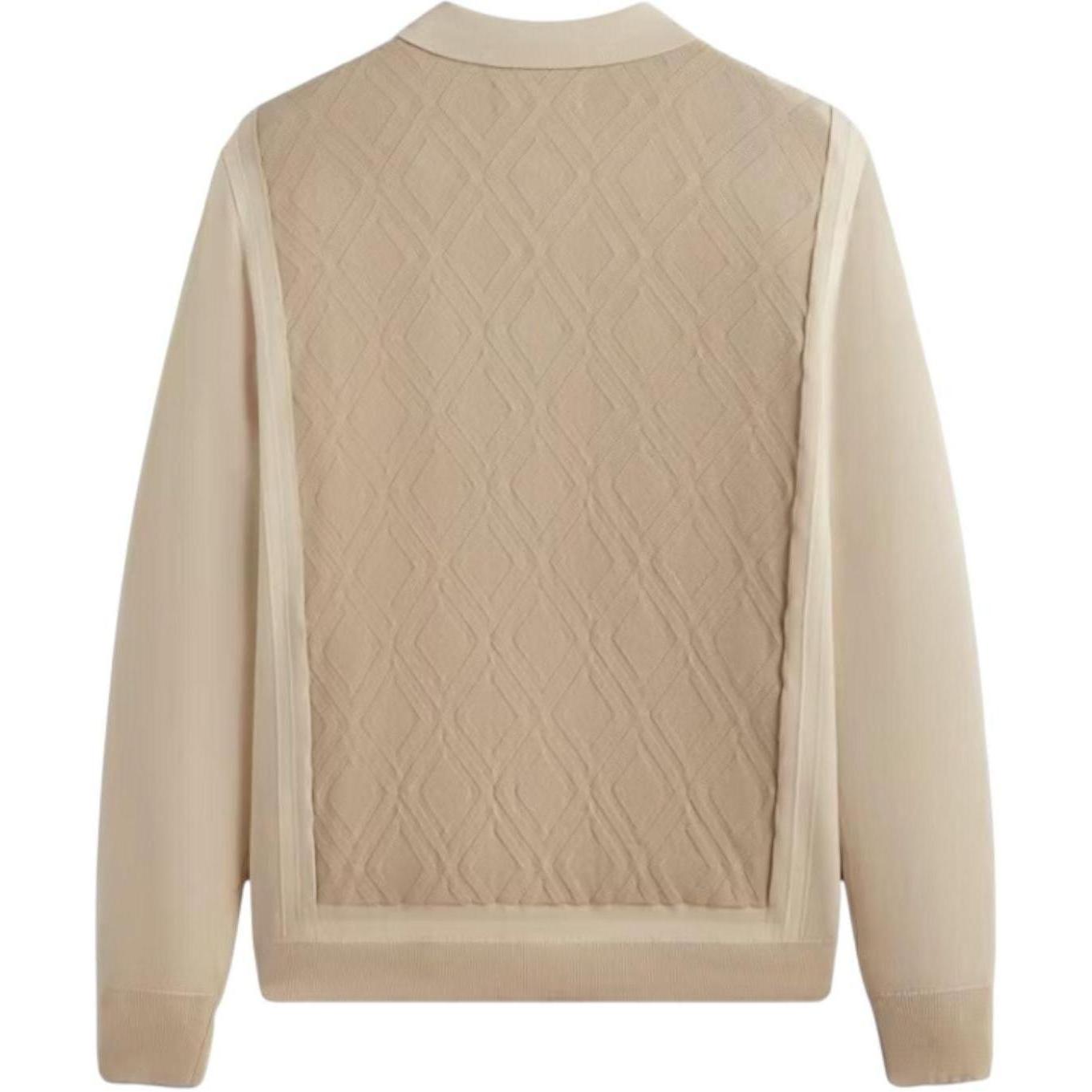 Kith Girard Cardigan Veil