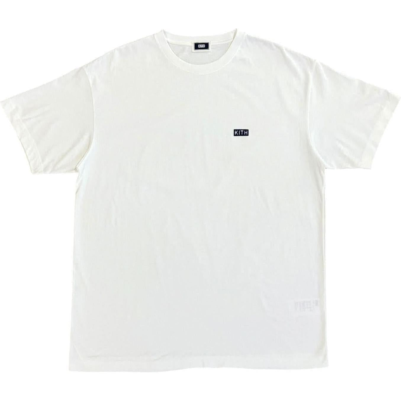 Kith LAX Tee White