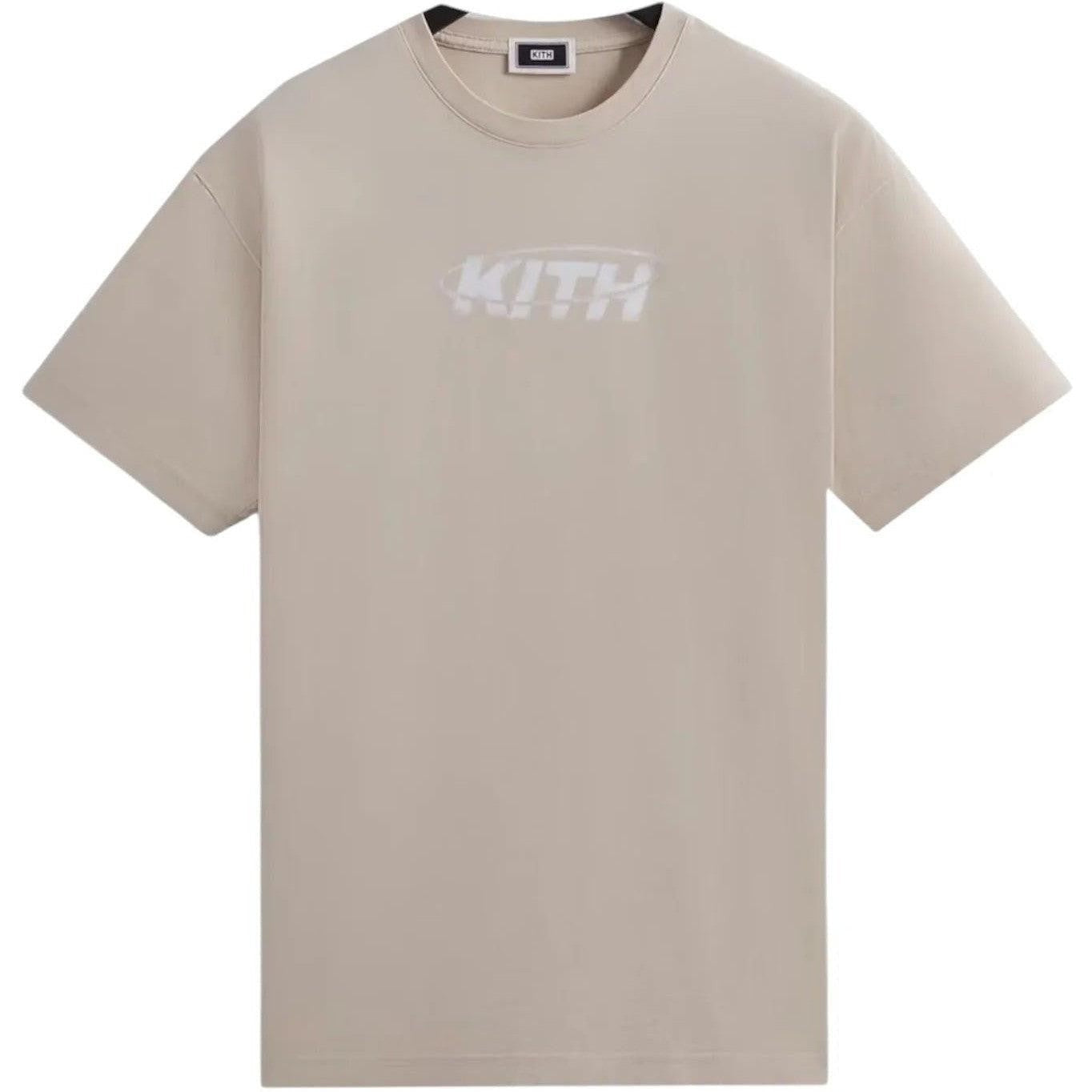 Kith Ring T-Shirt Cream