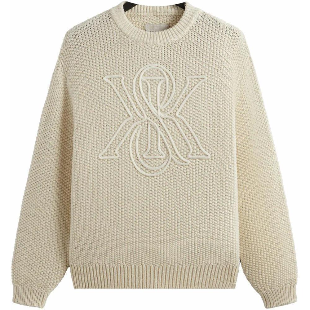 Kith Ryan Crest Sweater Whirl