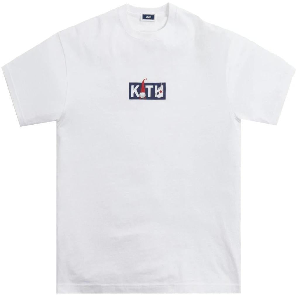Kith Stocking Tee White
