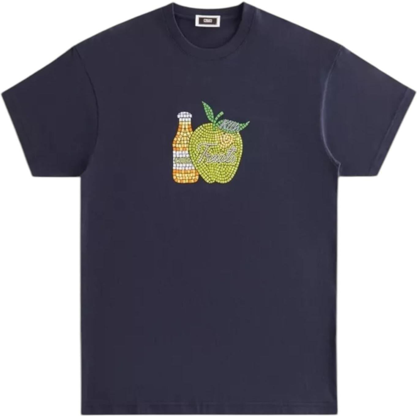 Kith Treats Apple Cider Tee Nocturnal
