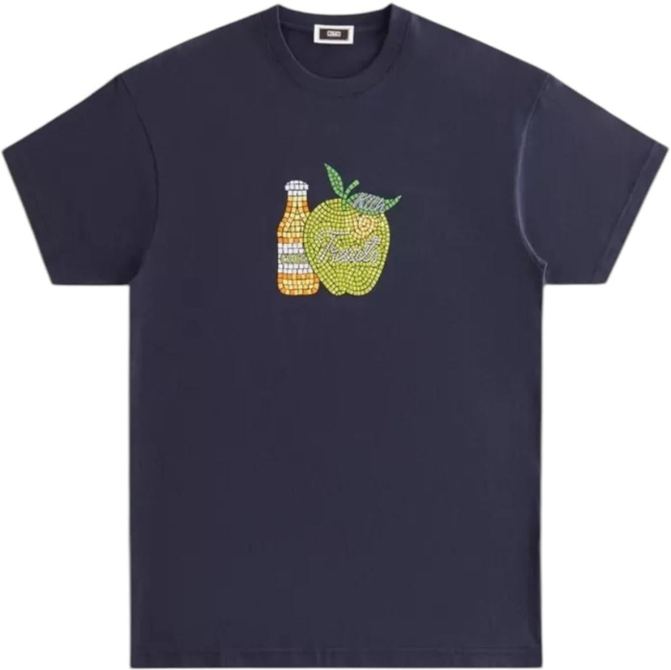 Kith Treats Apple Cider Tee Nocturnal