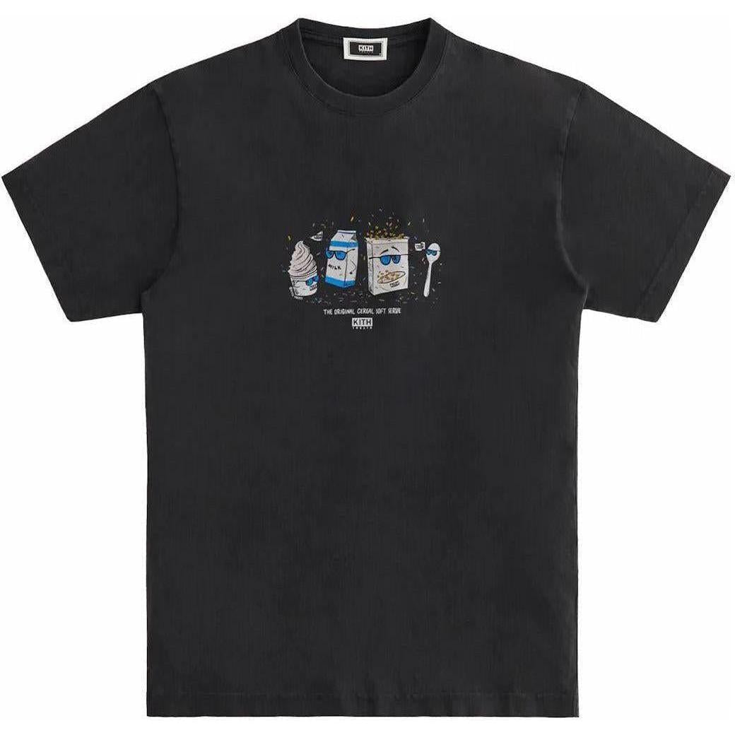 Kith Treats Parade Vintage Tee Black