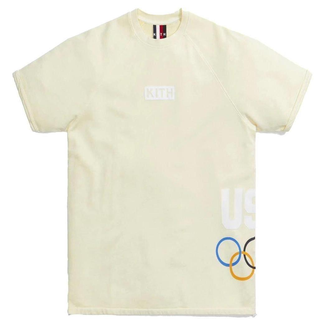 ☆ KITH Triple Logo tee 限定ロゴTシャツ ☆ Kith トロント クラシック ロゴ Tシャツ ホワイト メンズ - FW23