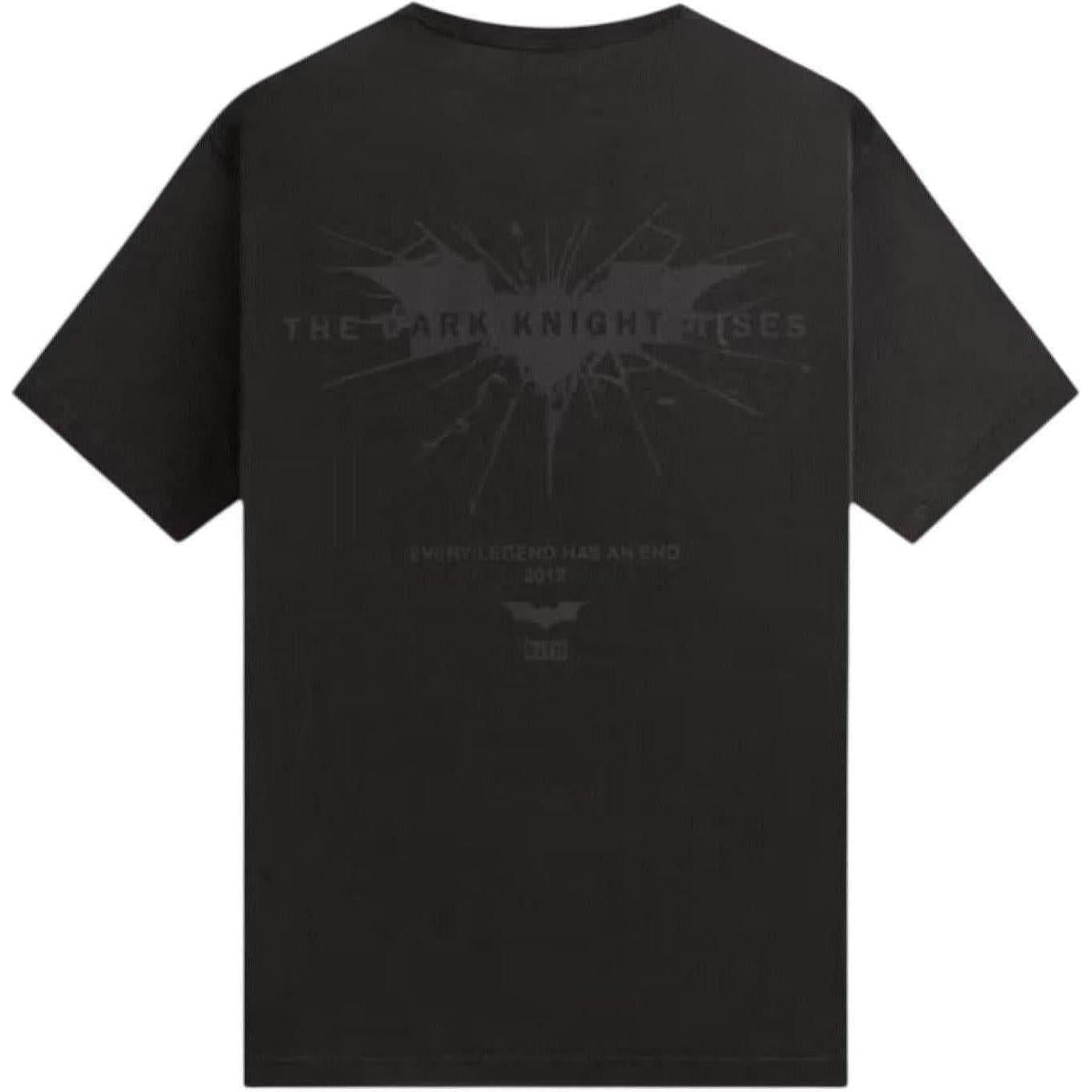 Kith x Batman Dark Knight Bane Vintage Tee Black