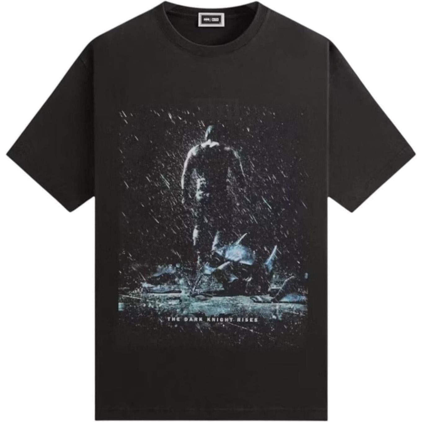 Kith x Batman Dark Knight Bane Vintage Tee Black