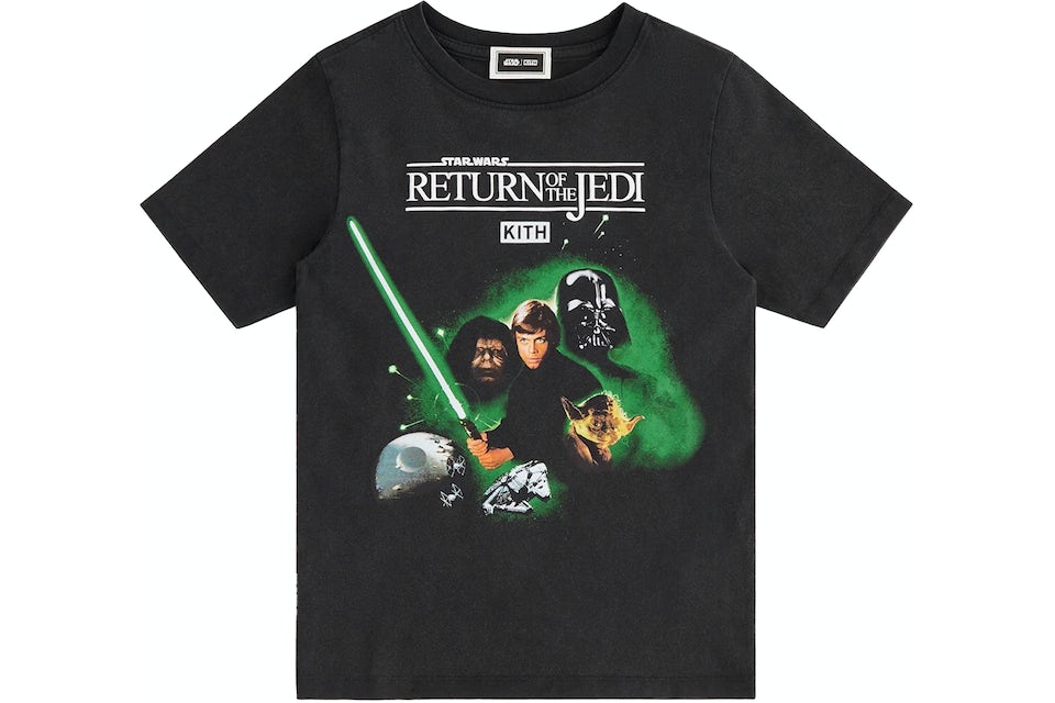 Kith Star Wars Light Saber T-Shirt