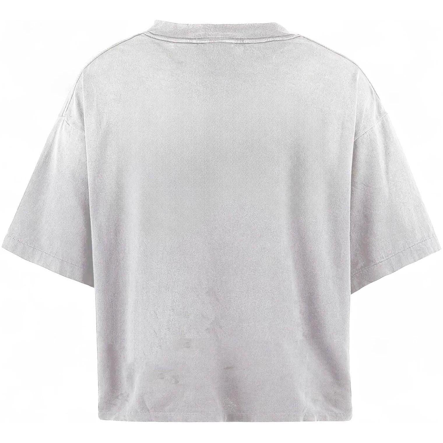 LostShdws L.O.S.T. T-Shirt White