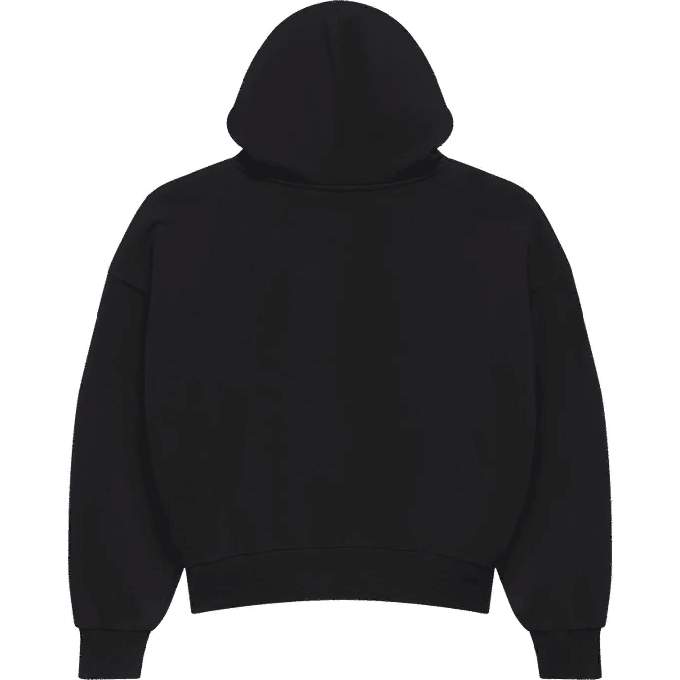 LostShdws OG Logo Hoodie Black