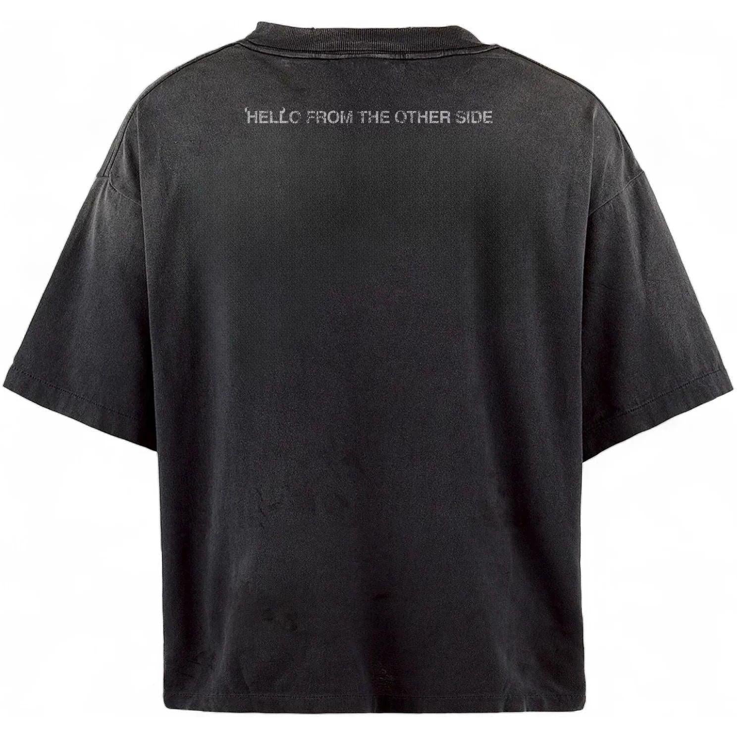 LostShdws Other Side T-Shirt Black