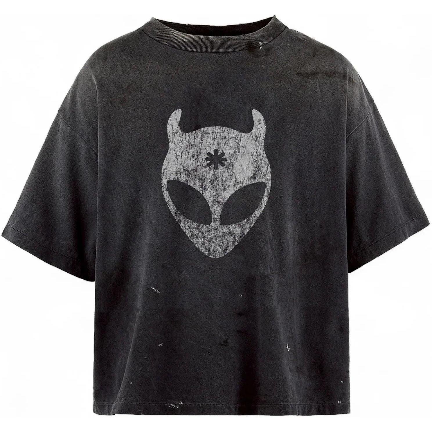 LostShdws Other Side T-Shirt Black