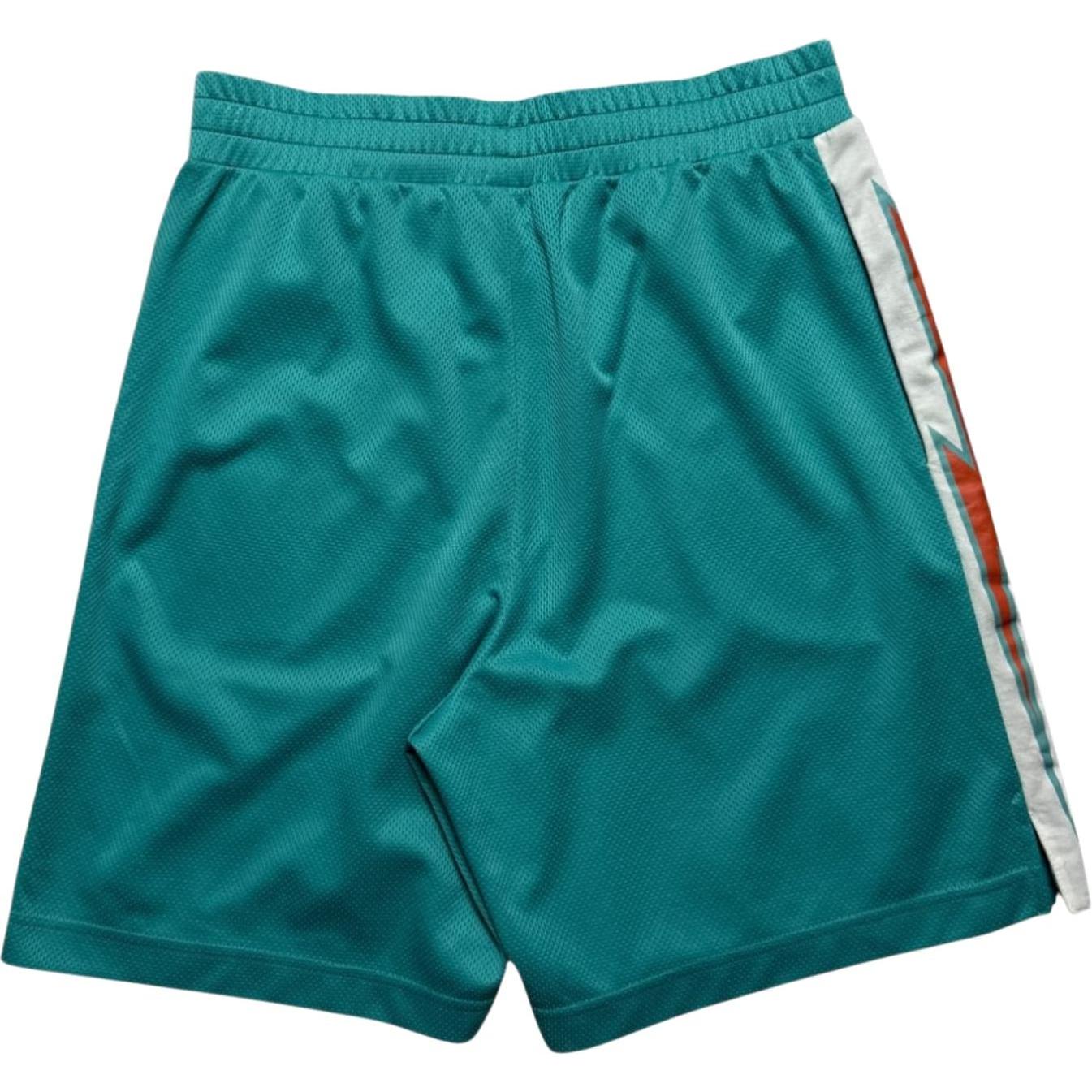 Louis Vuitton Sporty Jersey Bolt Short Mint Orange