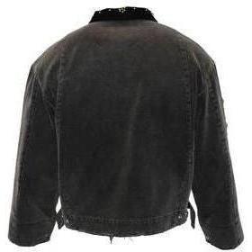 Matière de Désirs Studded Work Jacket