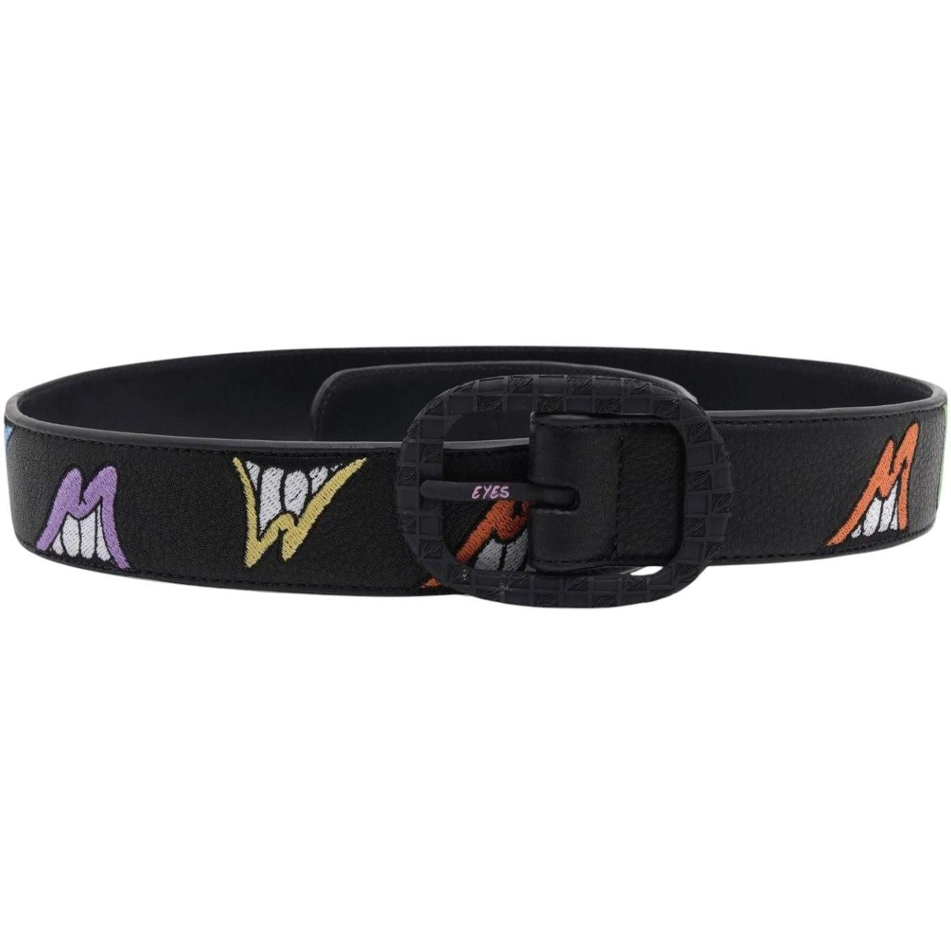 Matty Boy Anti Promo 99 Eyes Chomper Belt