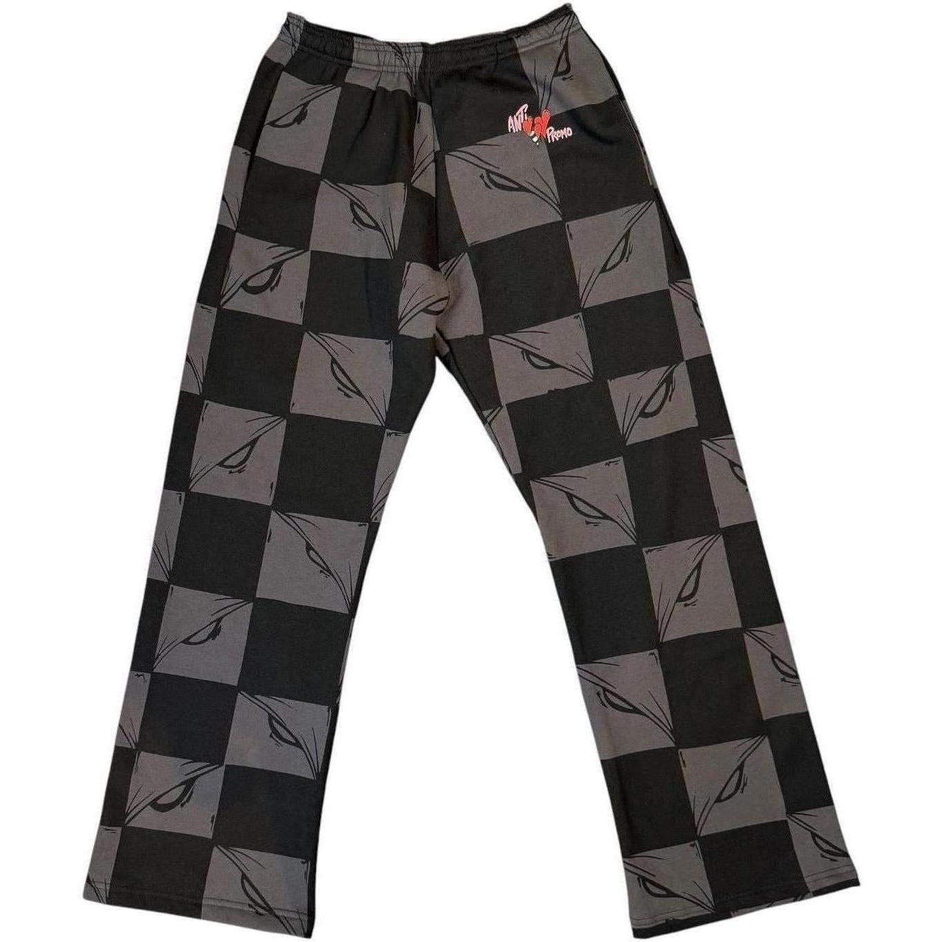 Matty Boy Anti Promo 99 Eyes Sweatpant Black