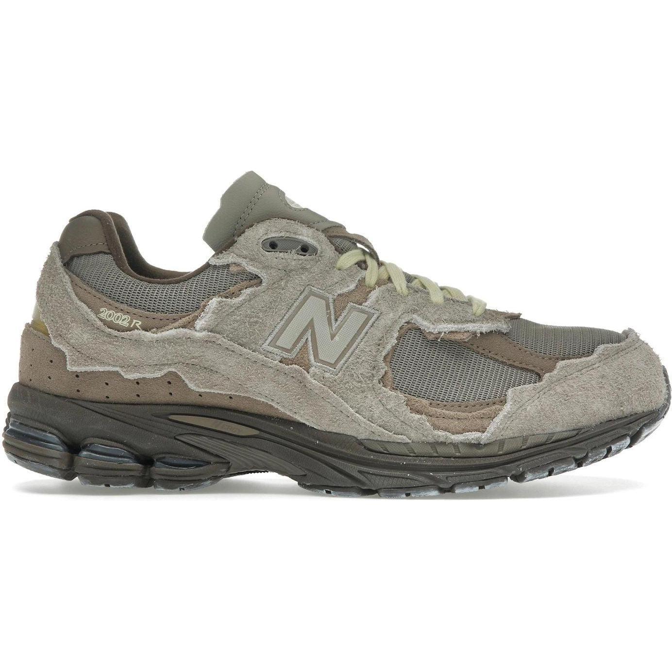 New Balance 2002R Protection Pack Brown