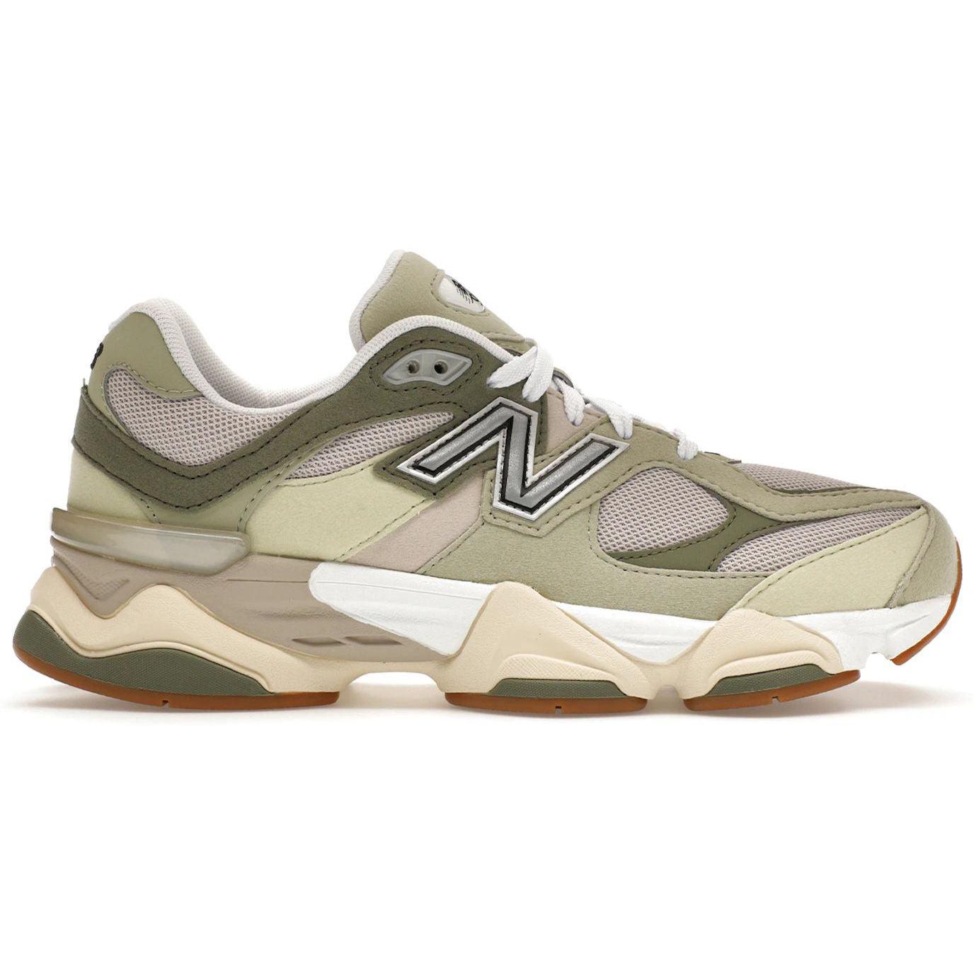 New Balance 9060 Green Gum (GS)