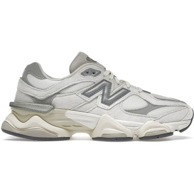 New Balance 9060 Sea Salt White