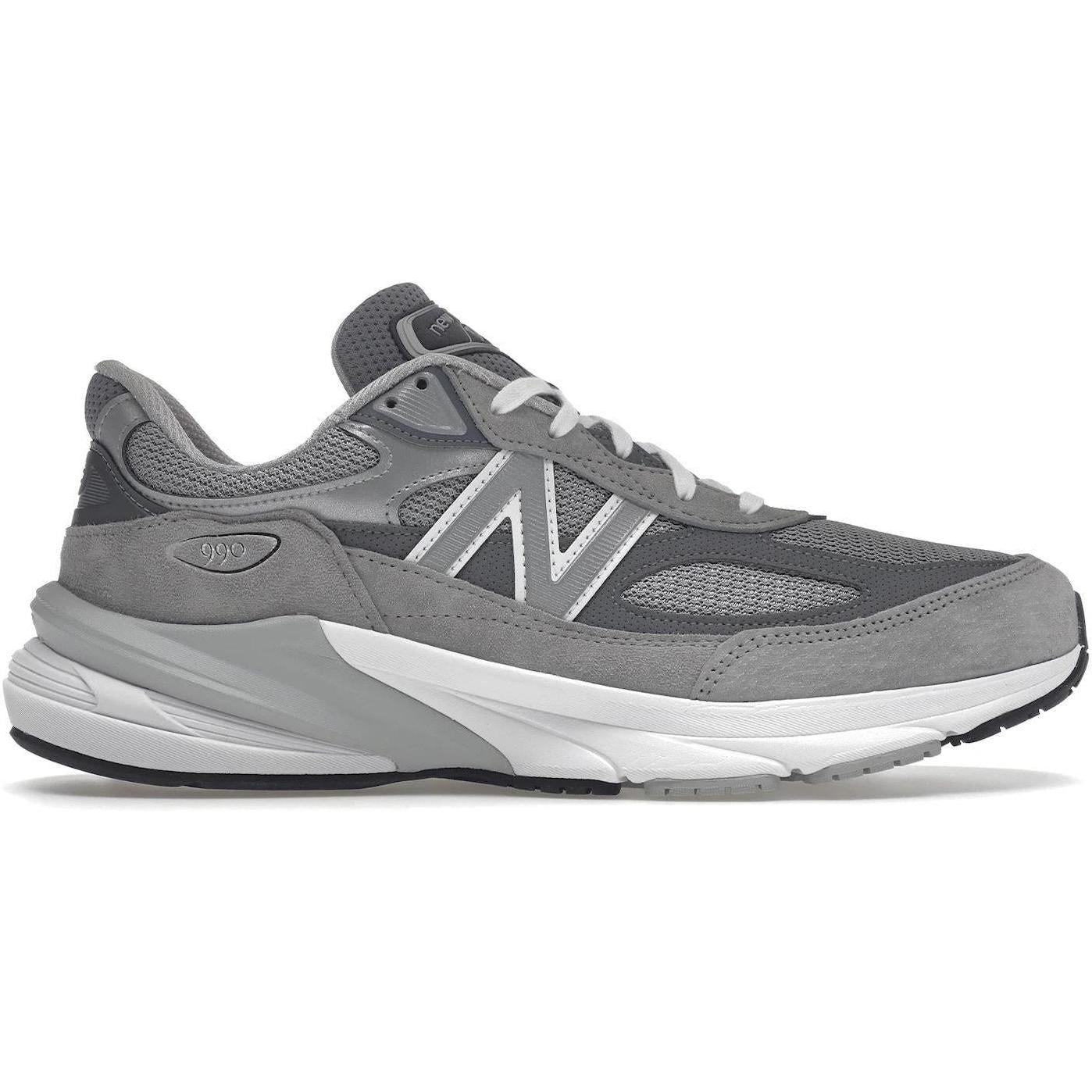 New Balance 990v6 MiUSA Grey