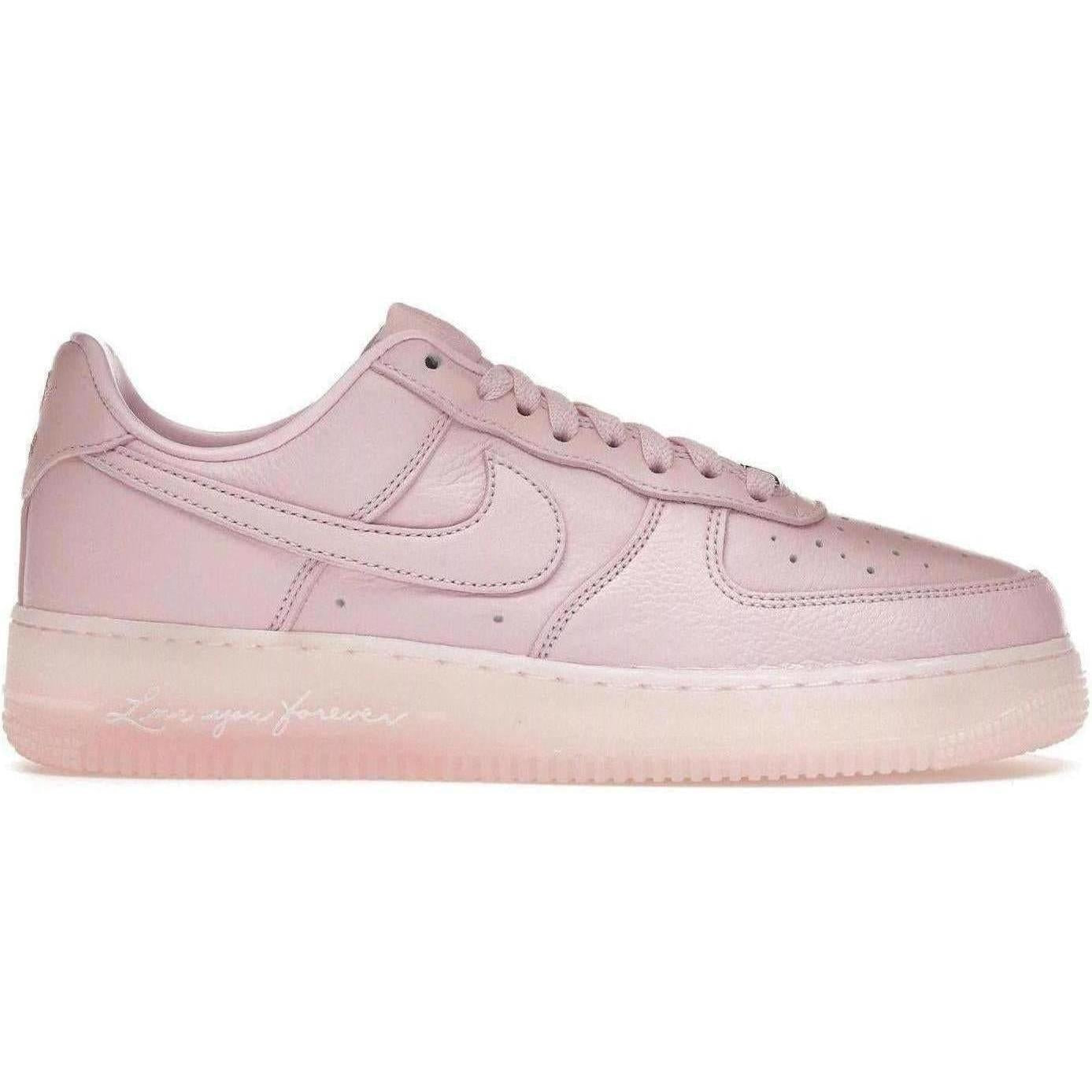 Nike Air Force 1 Low Drake NOCTA Certified Lover Boy Pink Foam