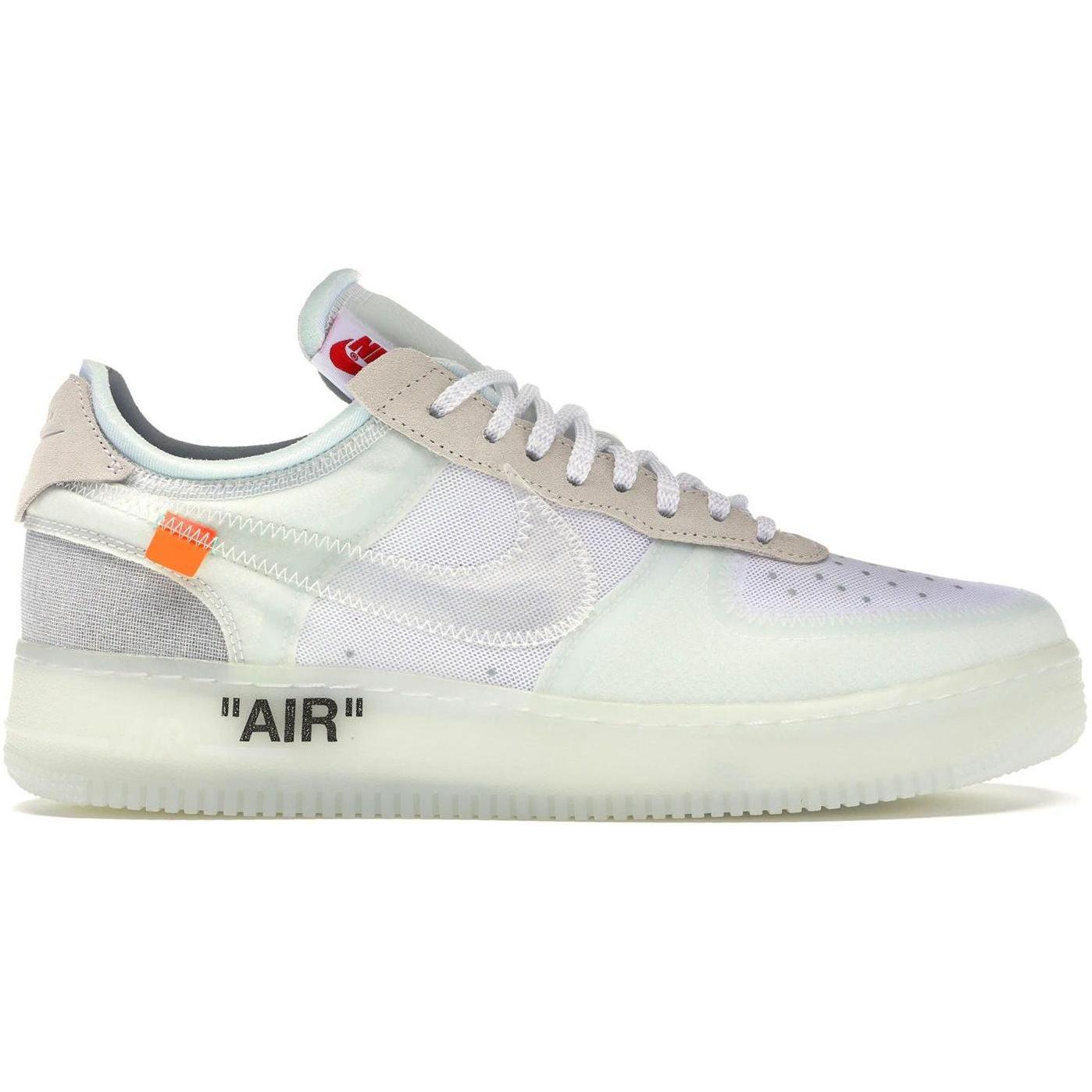 Nike Air Force 1 Low Off-White - New - No Box