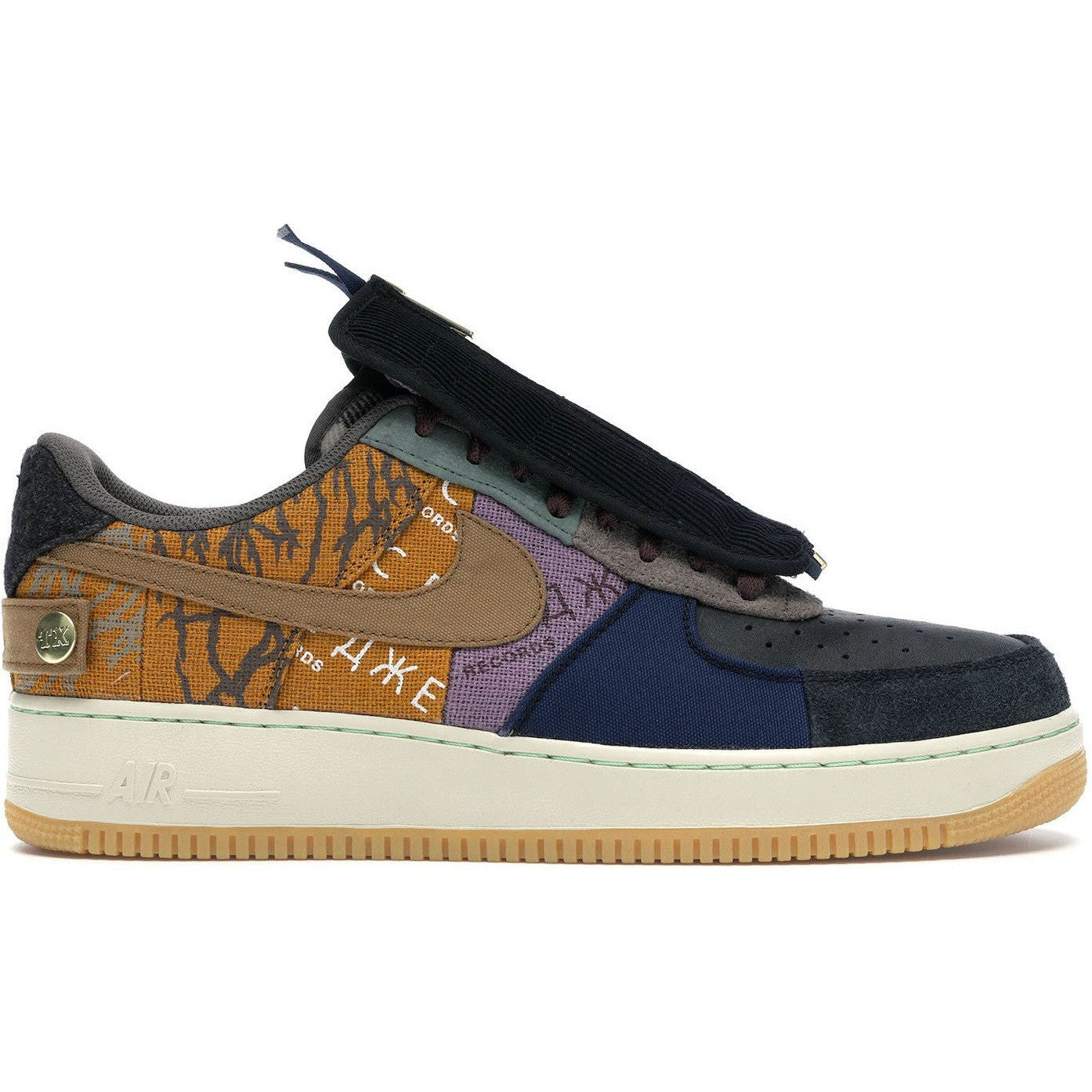 Nike Air Force 1 Low Travis Scott Cactus Jack