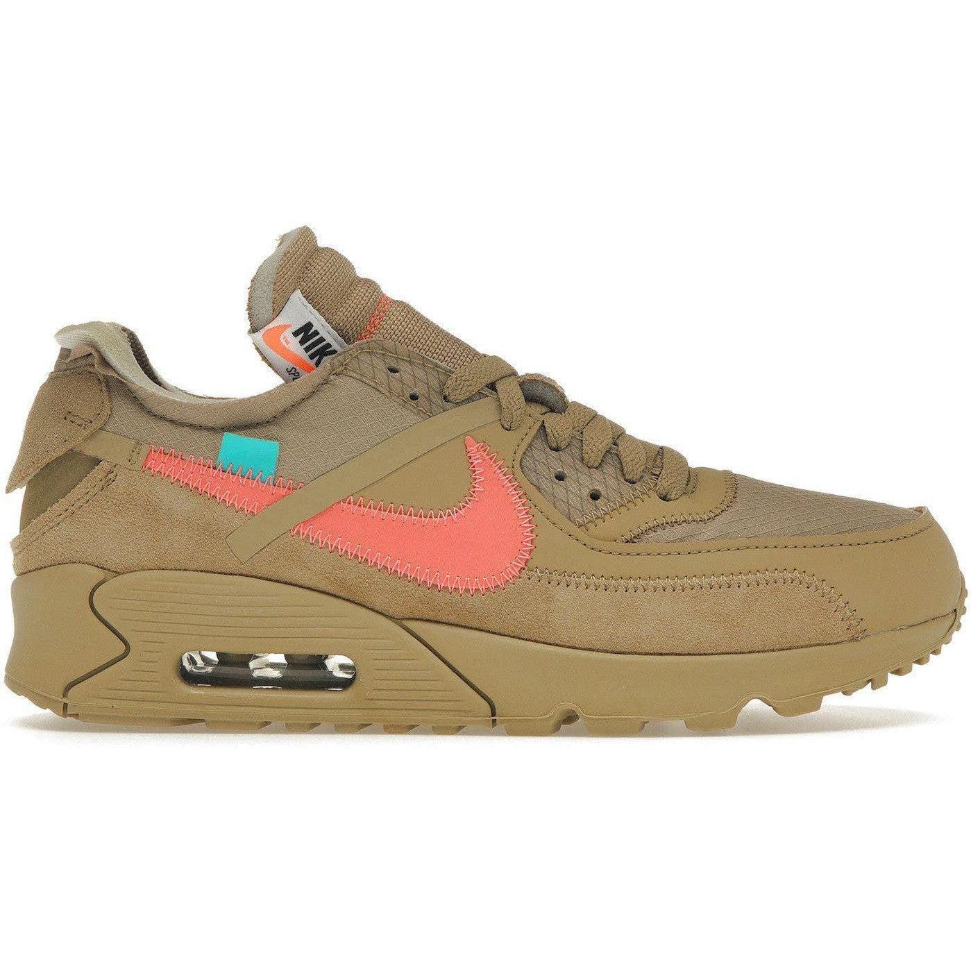 New air max 90 off white best sale