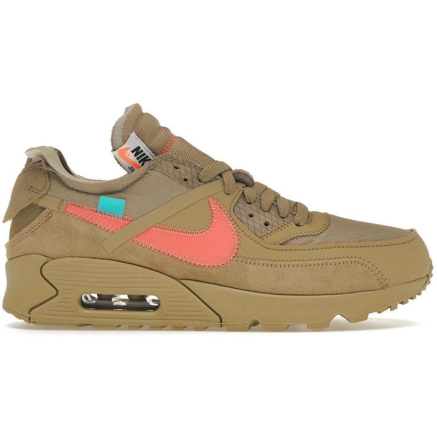 Nike Air Max 90 Off-White Desert Ore