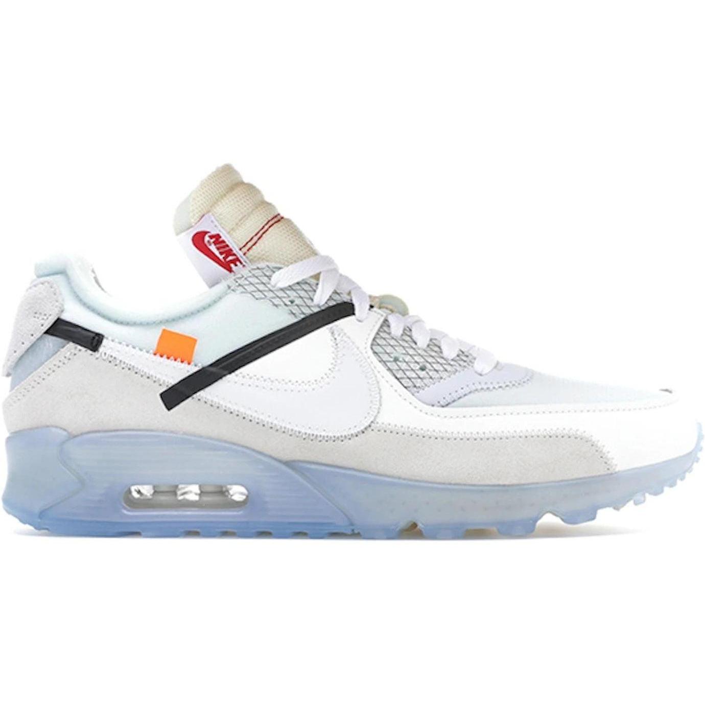 Nike Air Max 90 Off-White - New - No Box