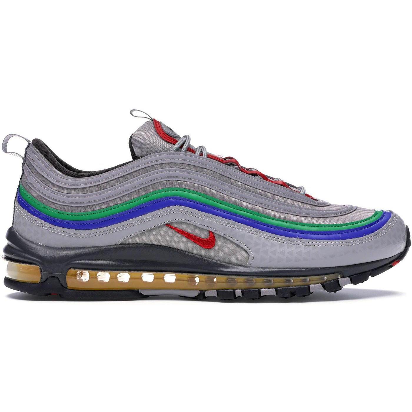 Nike Air Max 97 Nintendo 64