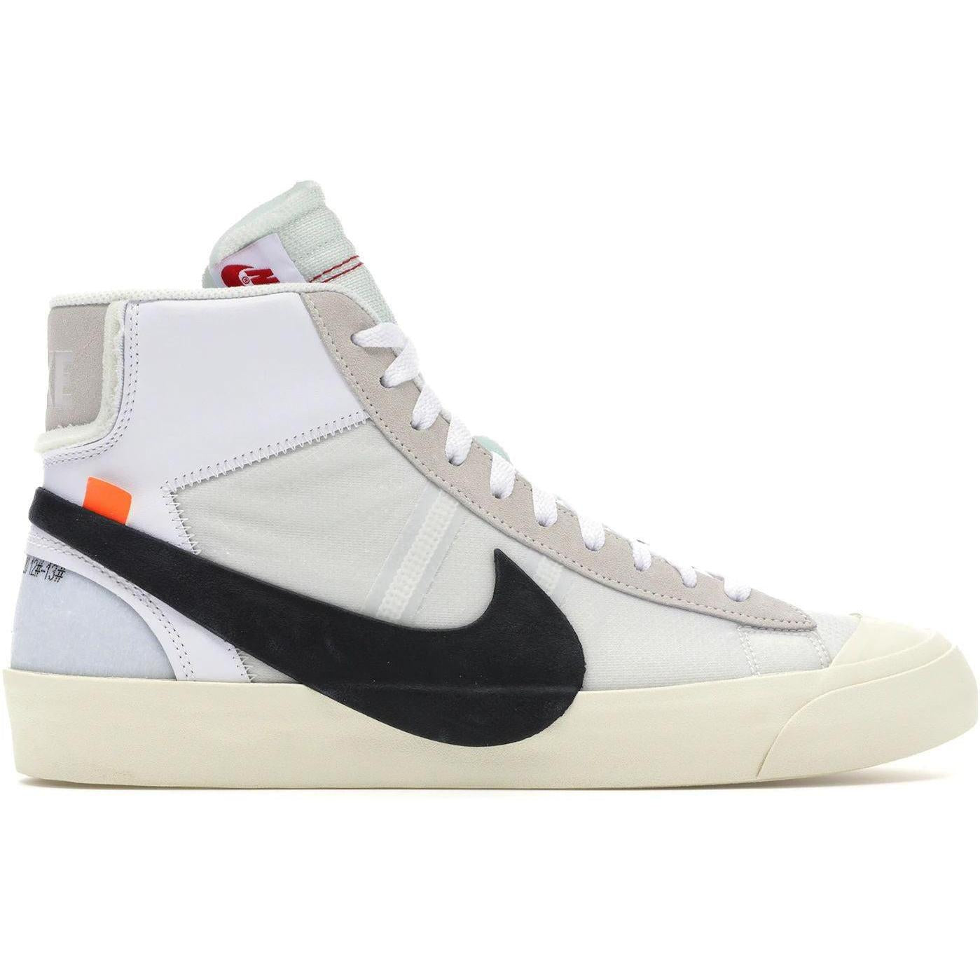 Nike Blazer Mid Off-White - New - No Box