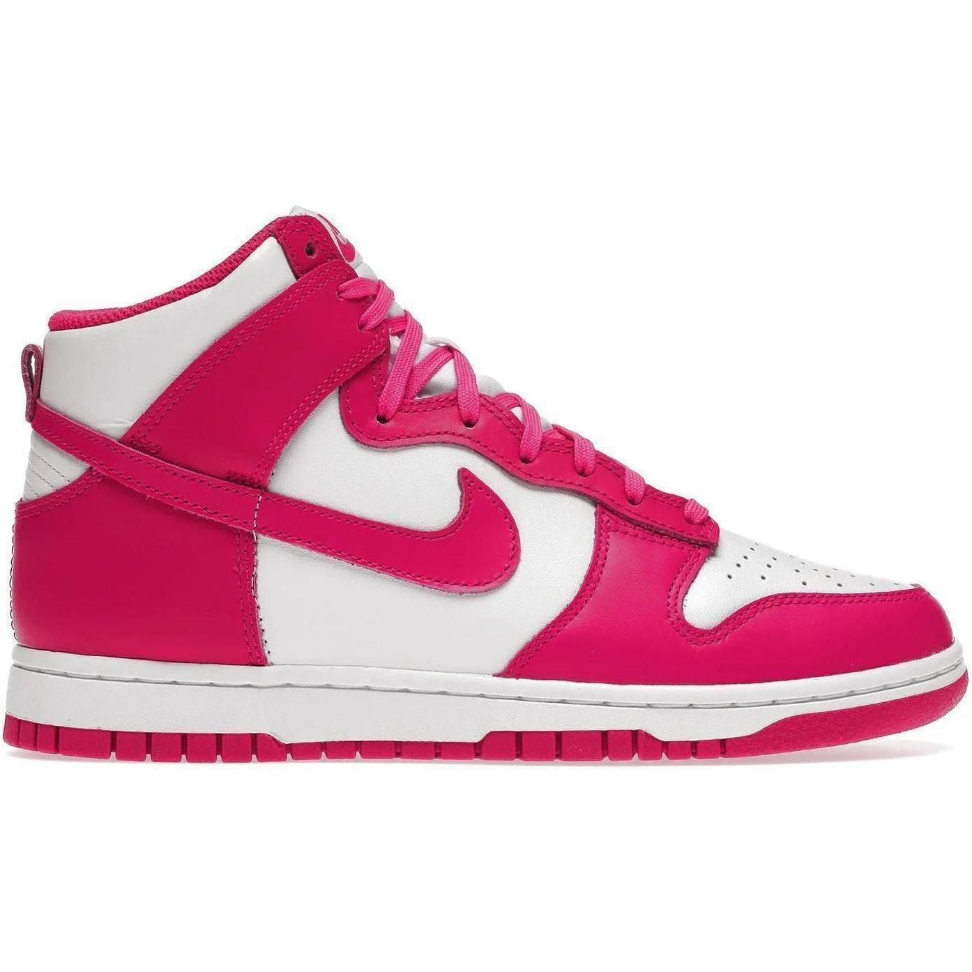 Nike Dunk High Pink Prime (Women's)
