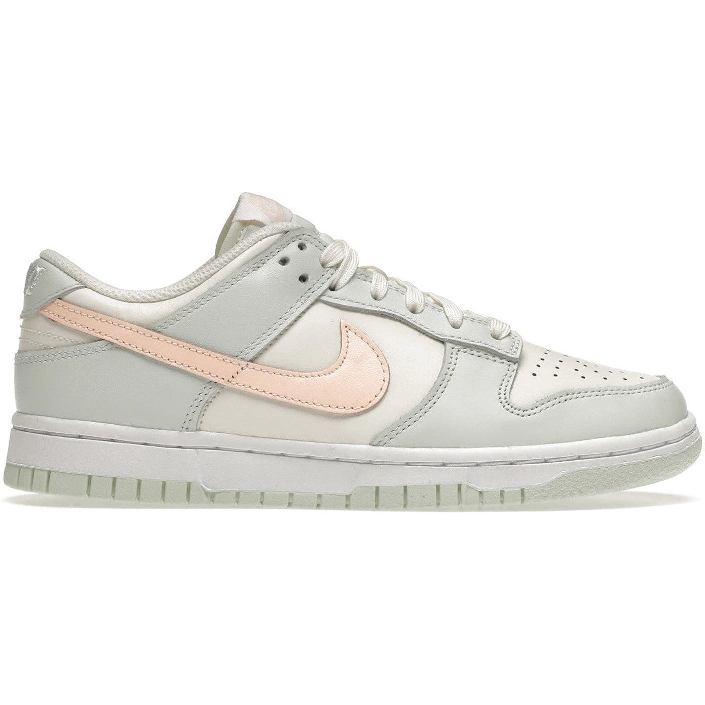 Nike Dunk Low Barely Green (Women's)