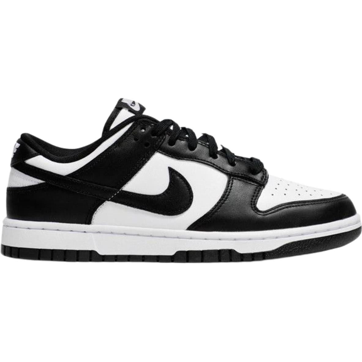 Nike Dunk Low 'Black White'