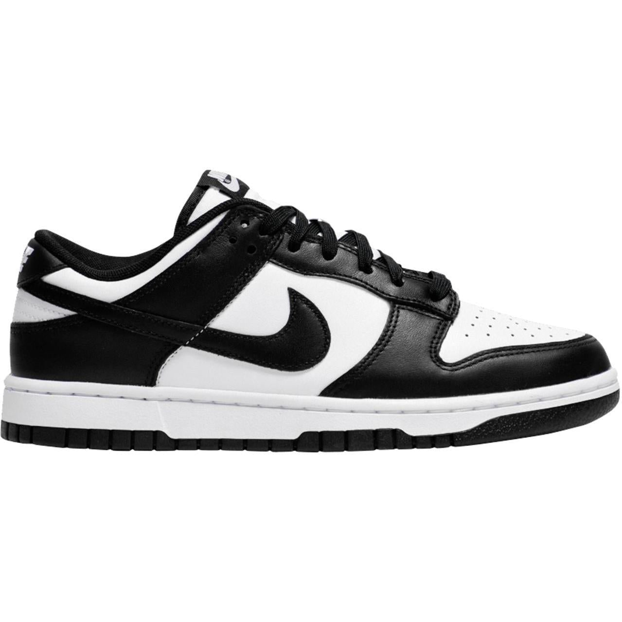 Nike Dunk Low 'Black White'