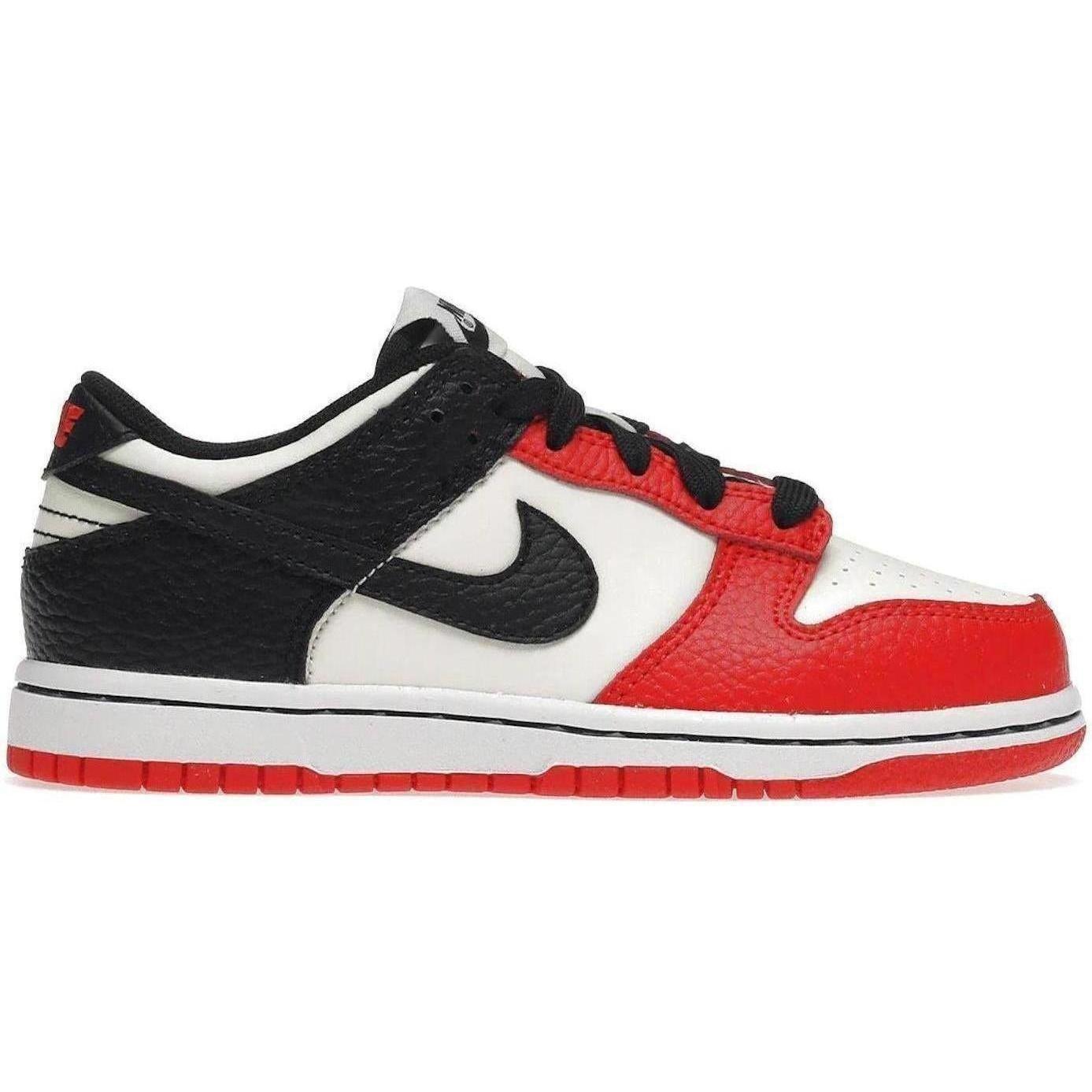 Nike Dunk Low EMB NBA 75th Anniversary Chicago (PS)