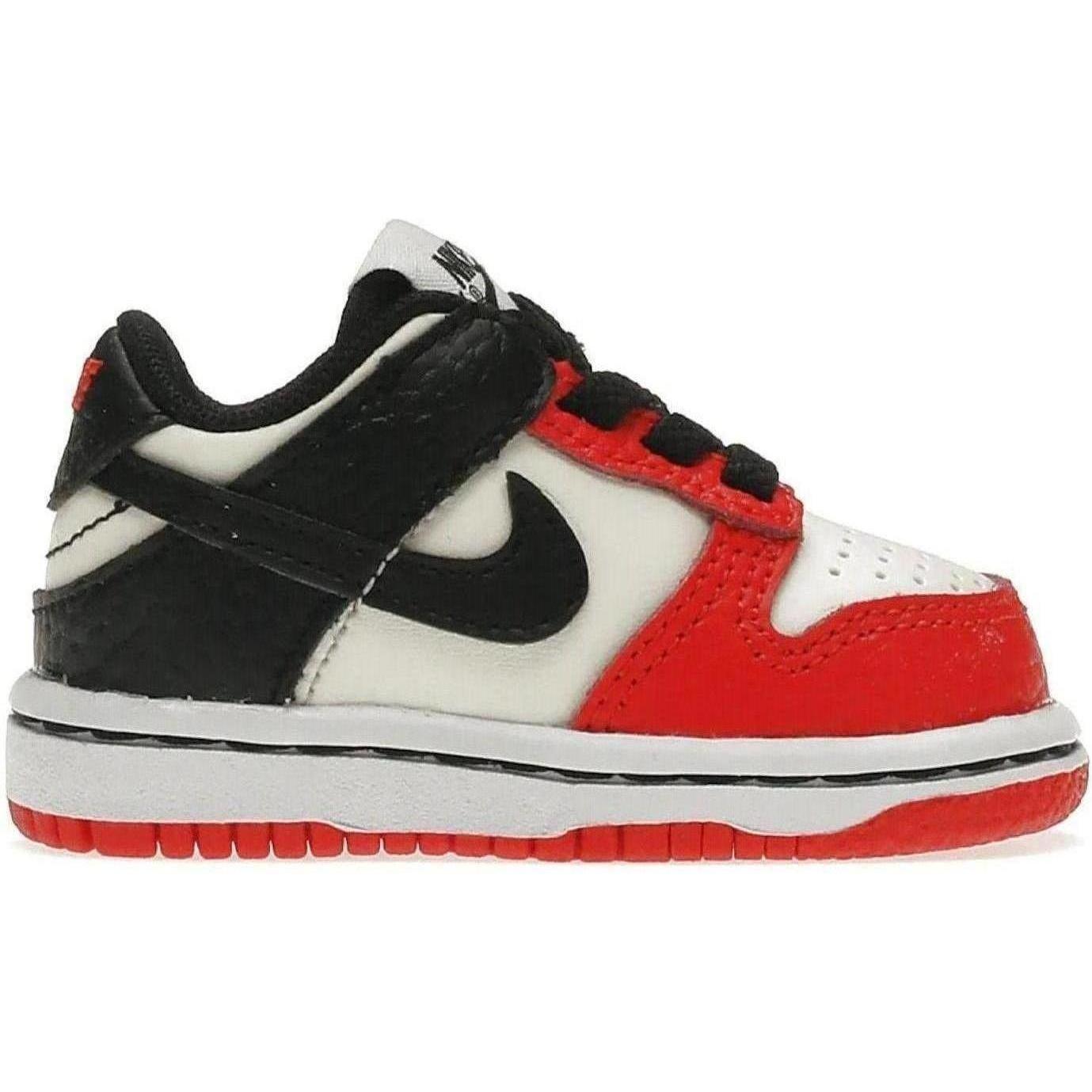 Nike Dunk Low EMB NBA 75th Anniversary Chicago (TD)