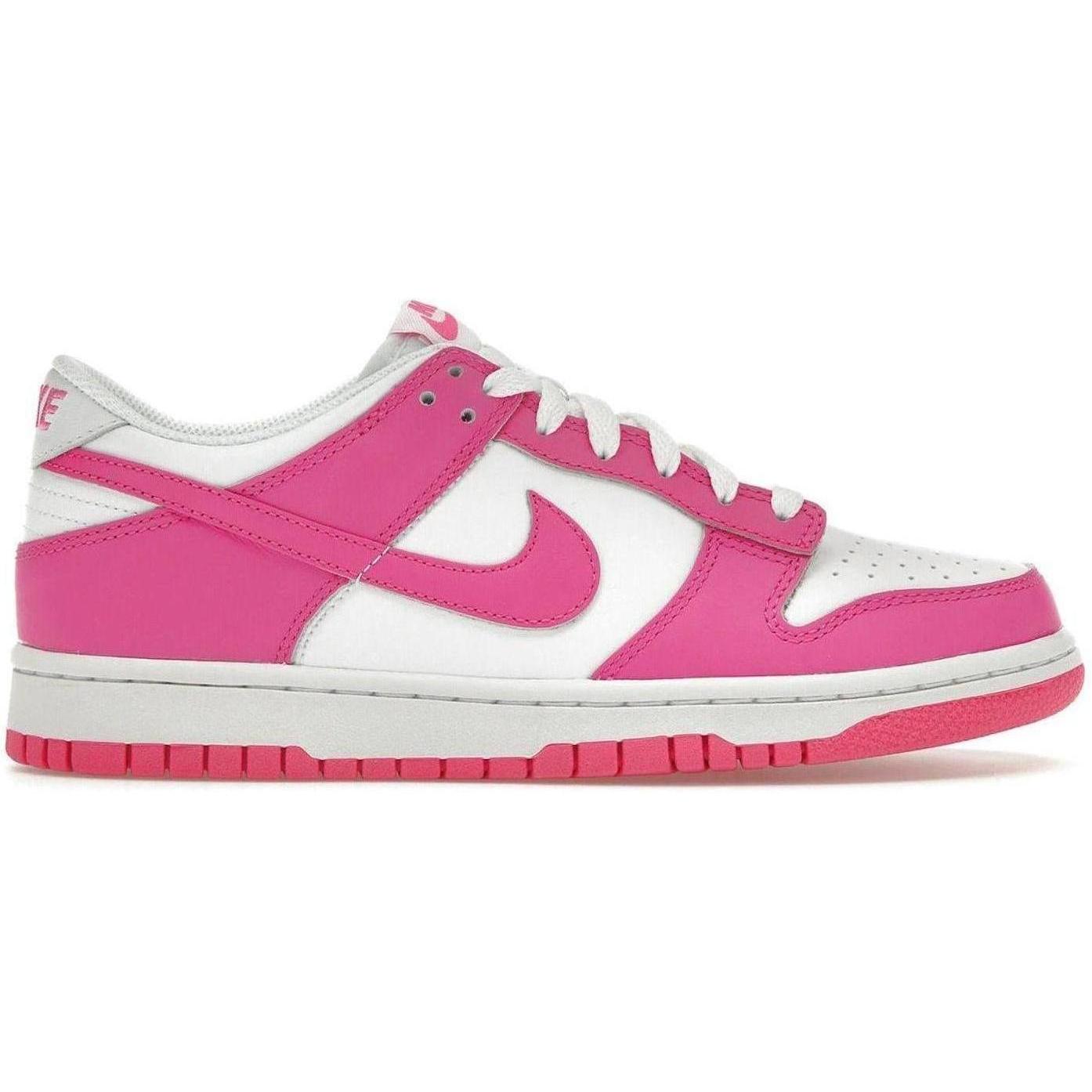 Nike Dunk Low Laser Fuchsia (GS)