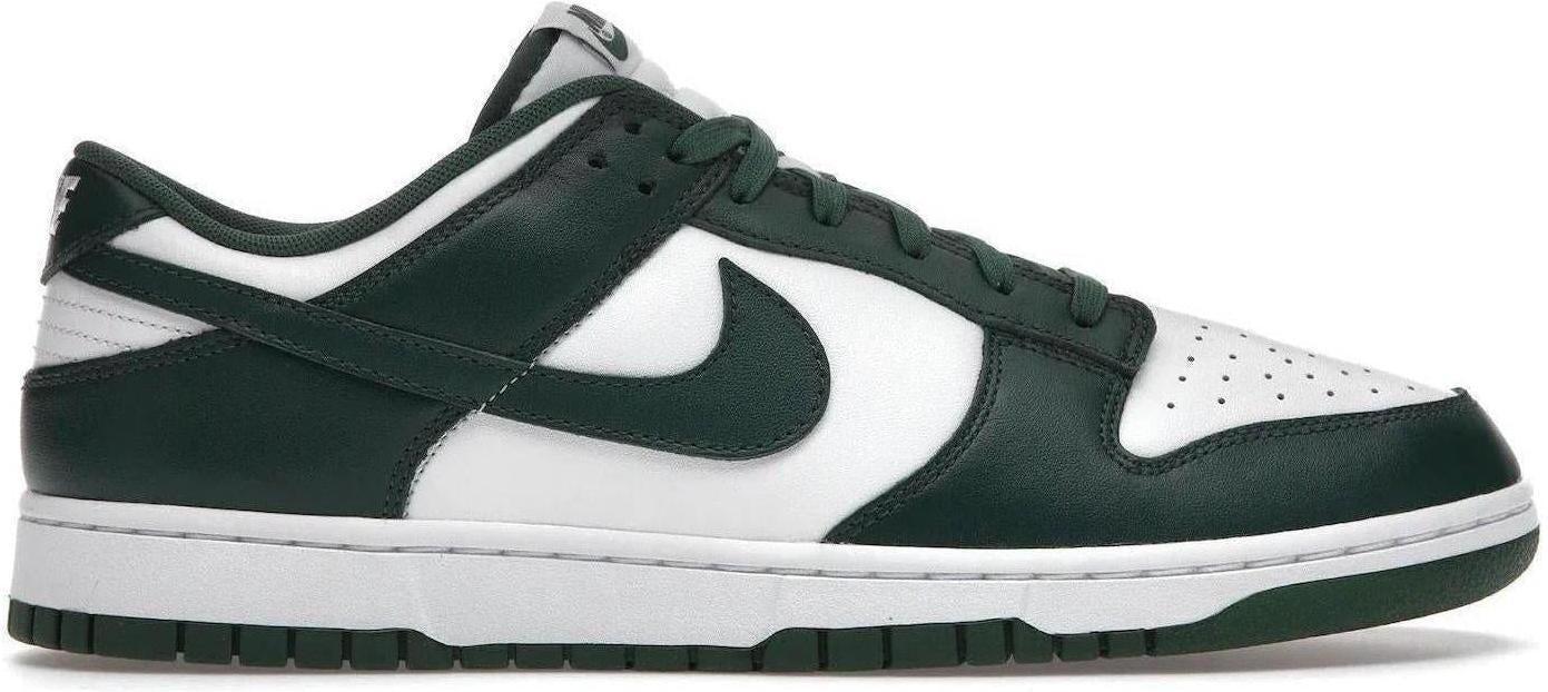 Nike Dunk Low Michigan State