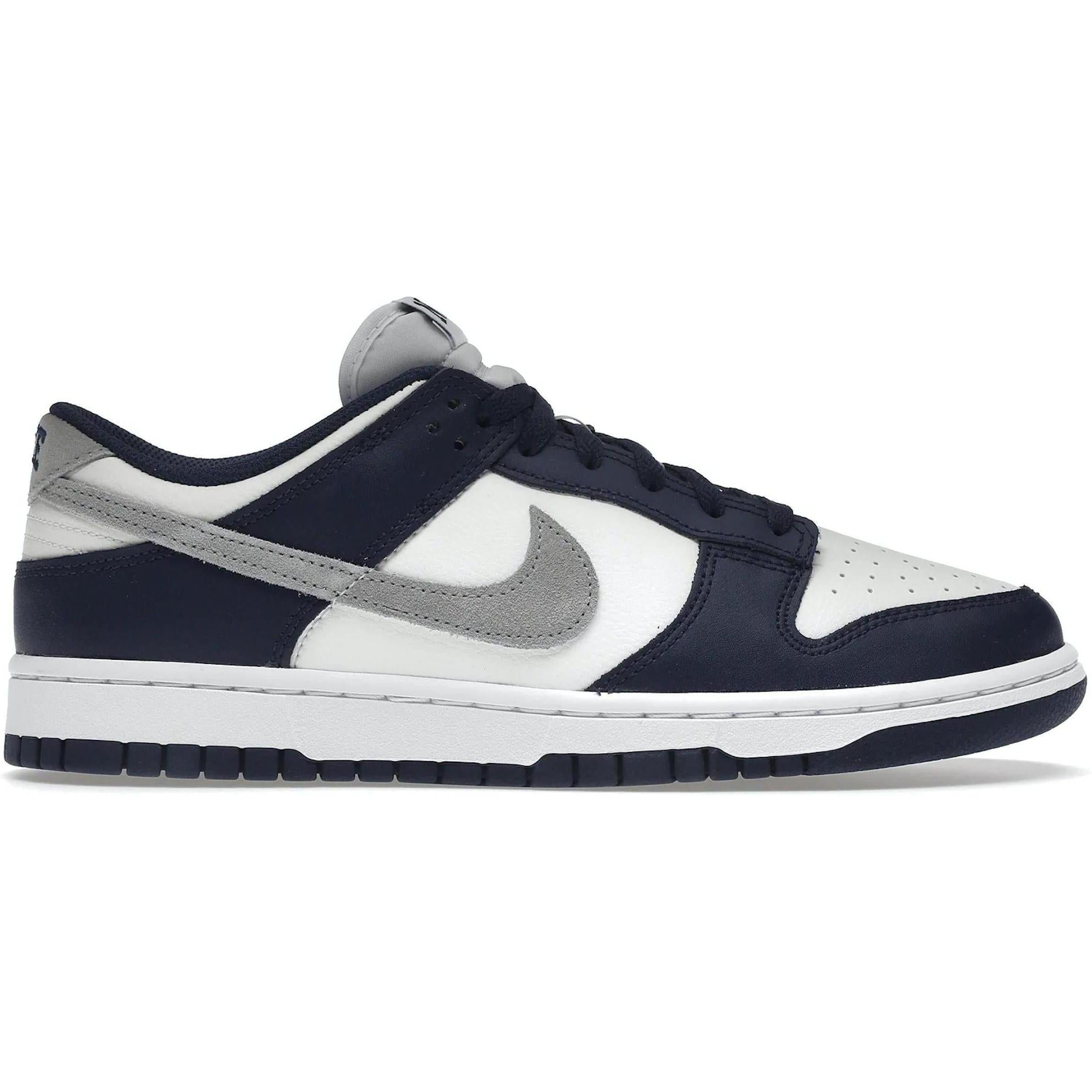 Nike Dunk Low Midnight Navy