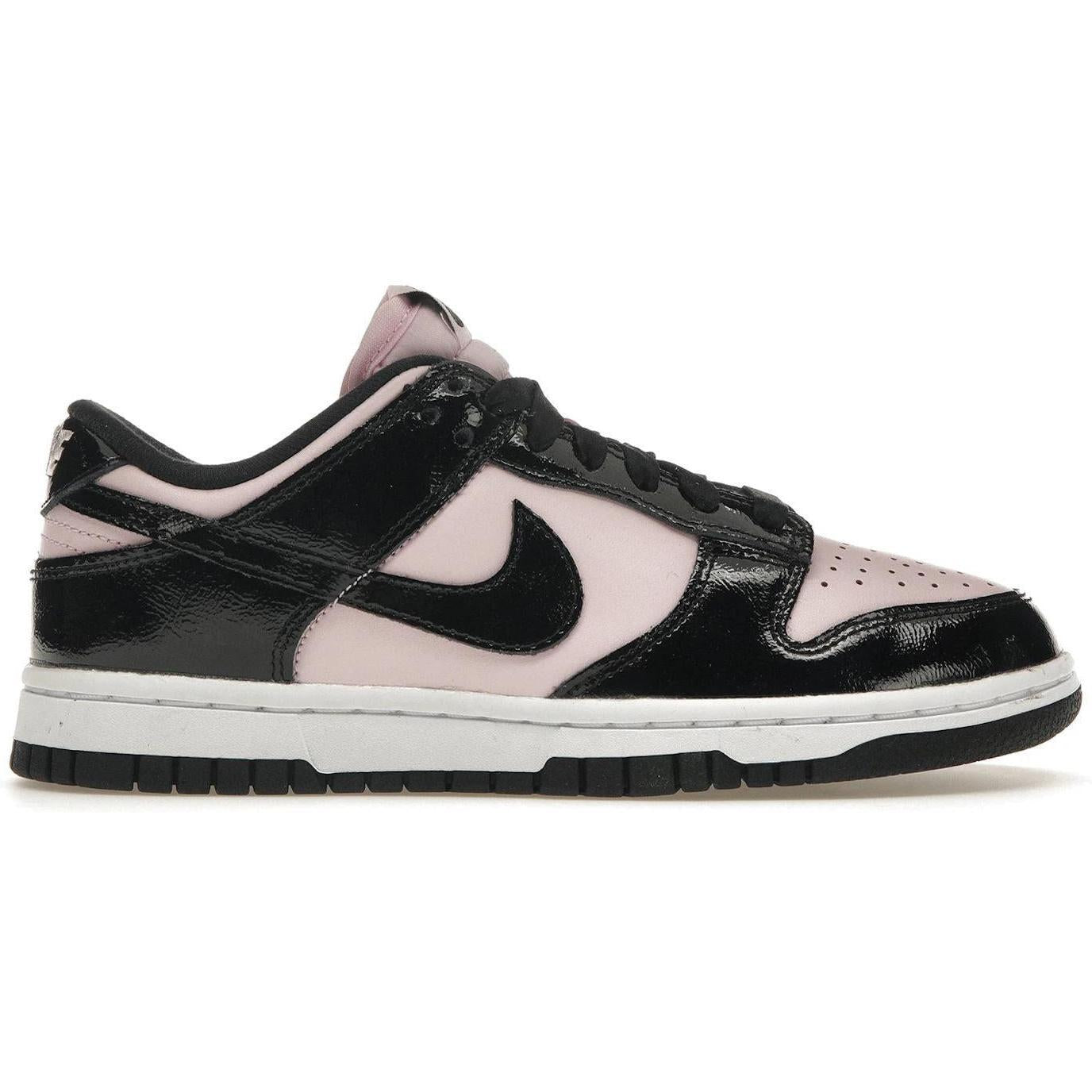 Nike Dunk Low Pink Foam Black (Women's) - New - No Box