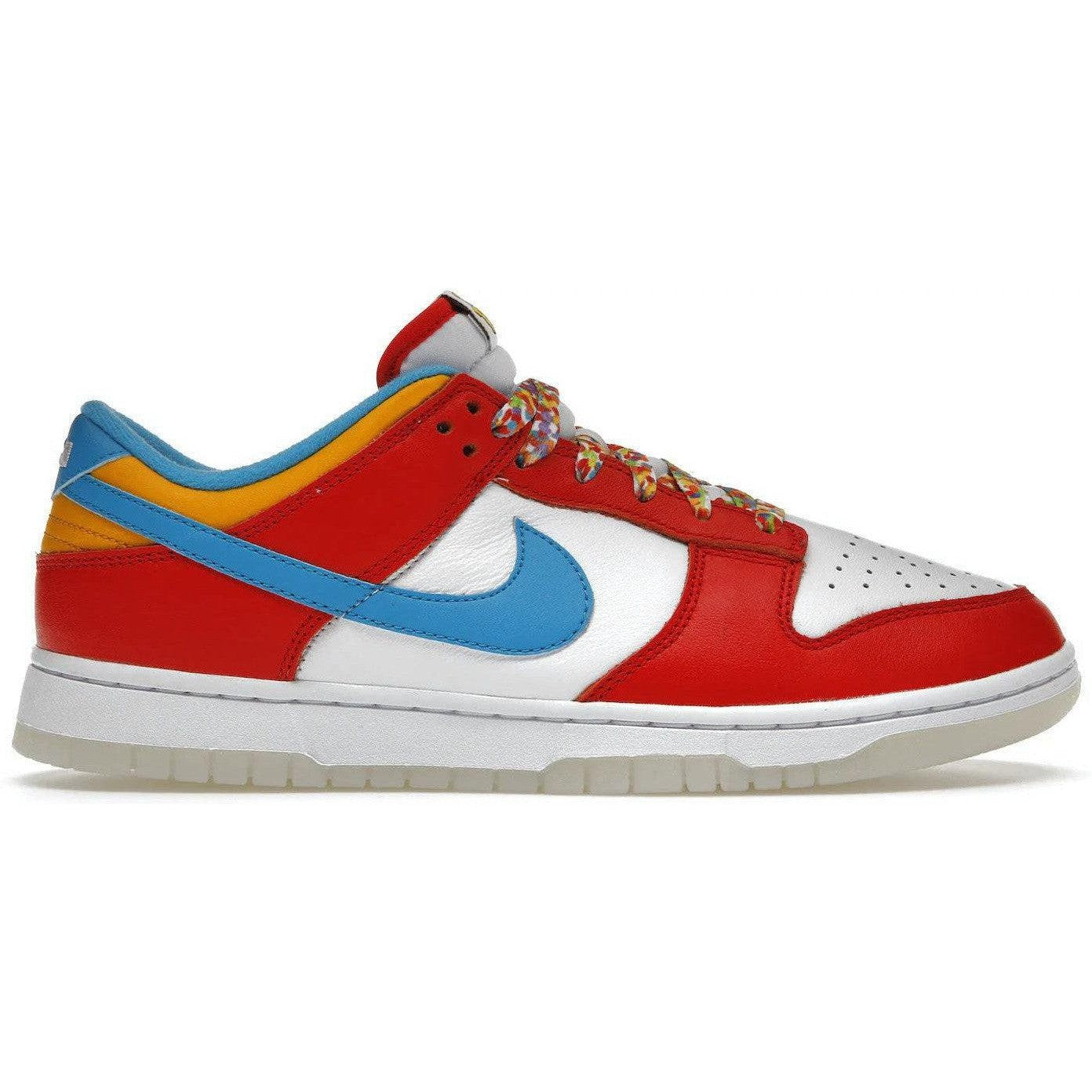 Nike Dunk Low QS LeBron James Fruity Pebbles