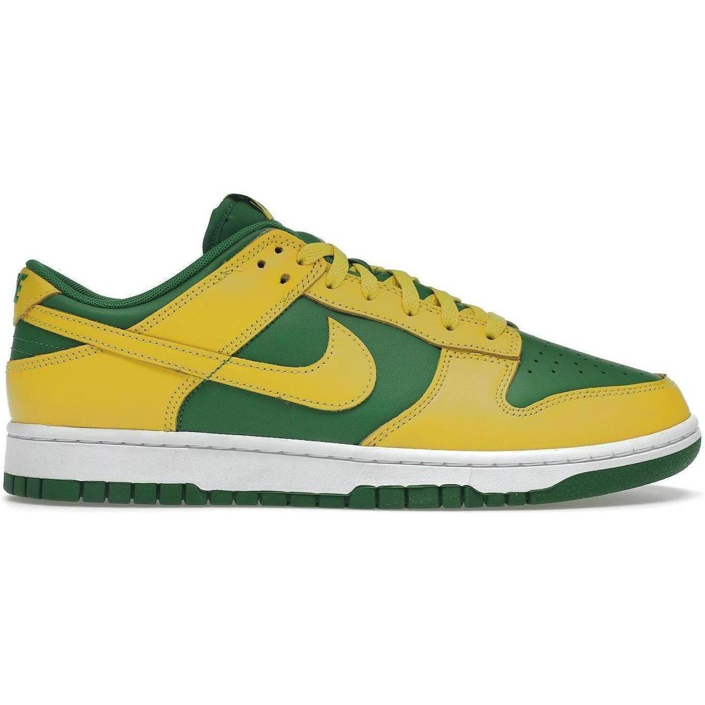 Nike Dunk Low Retro Reverse Brazil