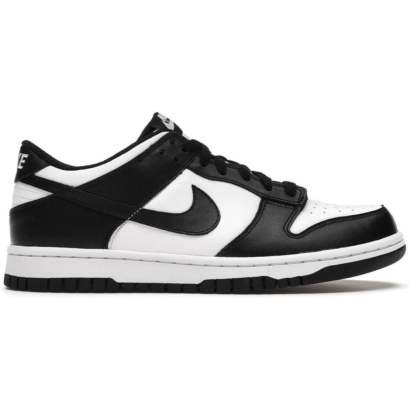 Nike Dunk Low Retro White Black Panda (GS)