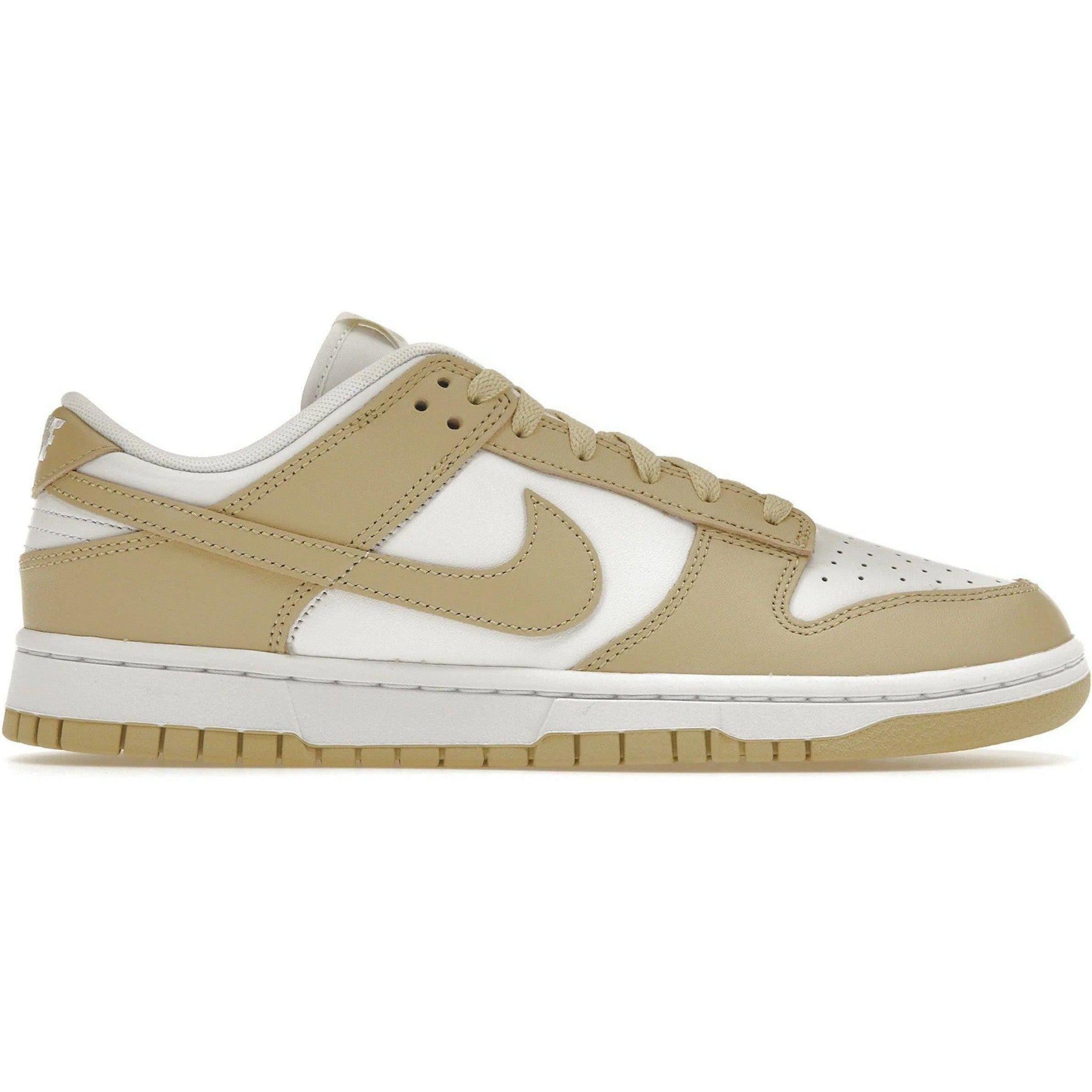 Nike Dunk Low Team Gold