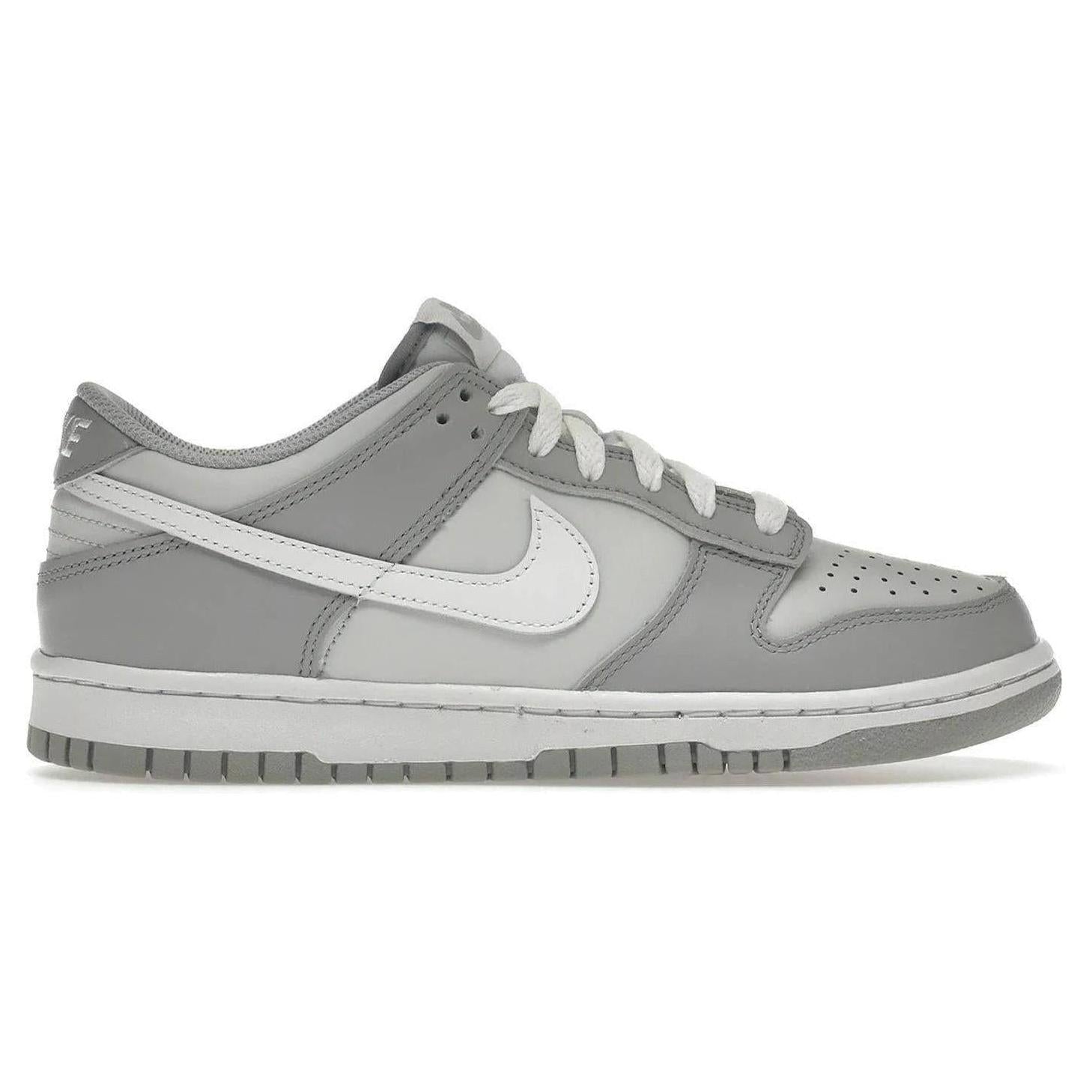Nike Dunk Low Two-Toned Grey (GS)