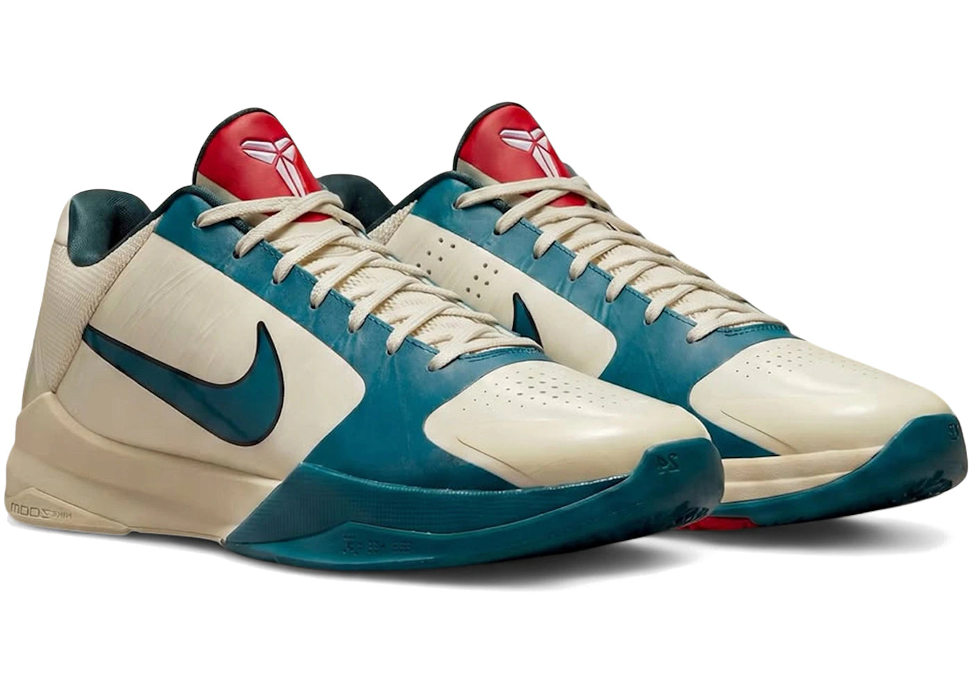Nike Kobe 5 Protro Caitlin Clark Coconut Milk Spruce